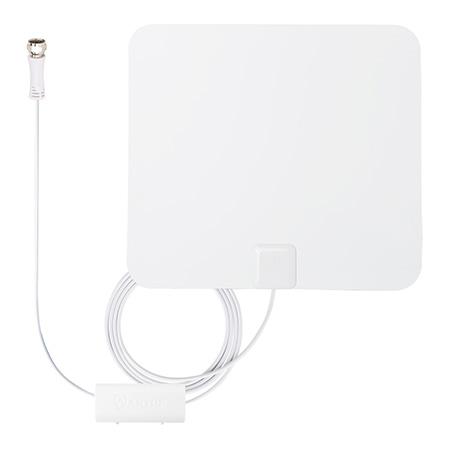 ANTOP Paper Thin Smartpass Amplified Indoor HDTV Antenna