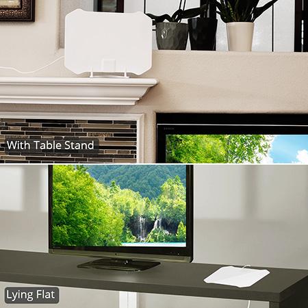 ANTOP Paper Thin Indoor HDTV Antenna
