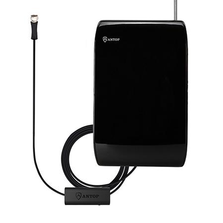 ANTOP Curved-panel Indoor HDTV Antenna