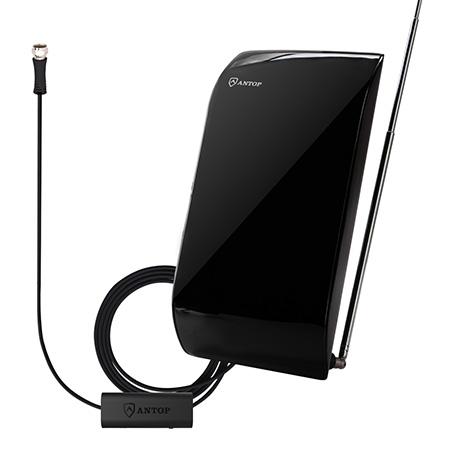 ANTOP Curved-panel Indoor HDTV Antenna