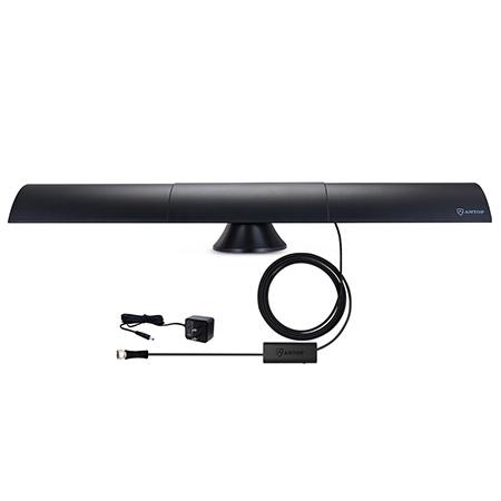 ANTOP Clearbar Smartpass Amplified Indoor HDTV Antenna