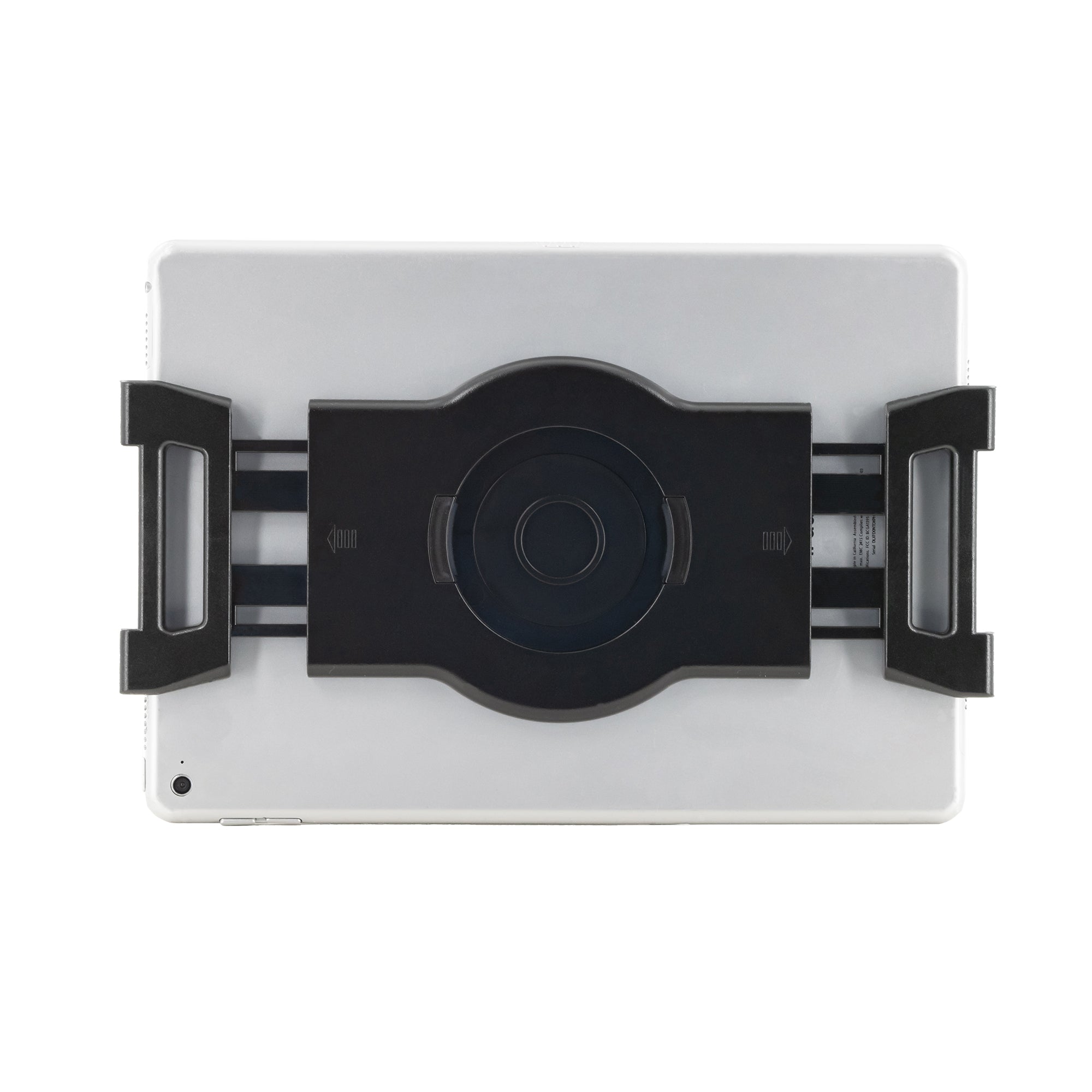 CTA Digital Universal Tablet Headrest Mount with 360-degree Rotation for 17.8-cm (7") to 35.6-cm (14") Tablets