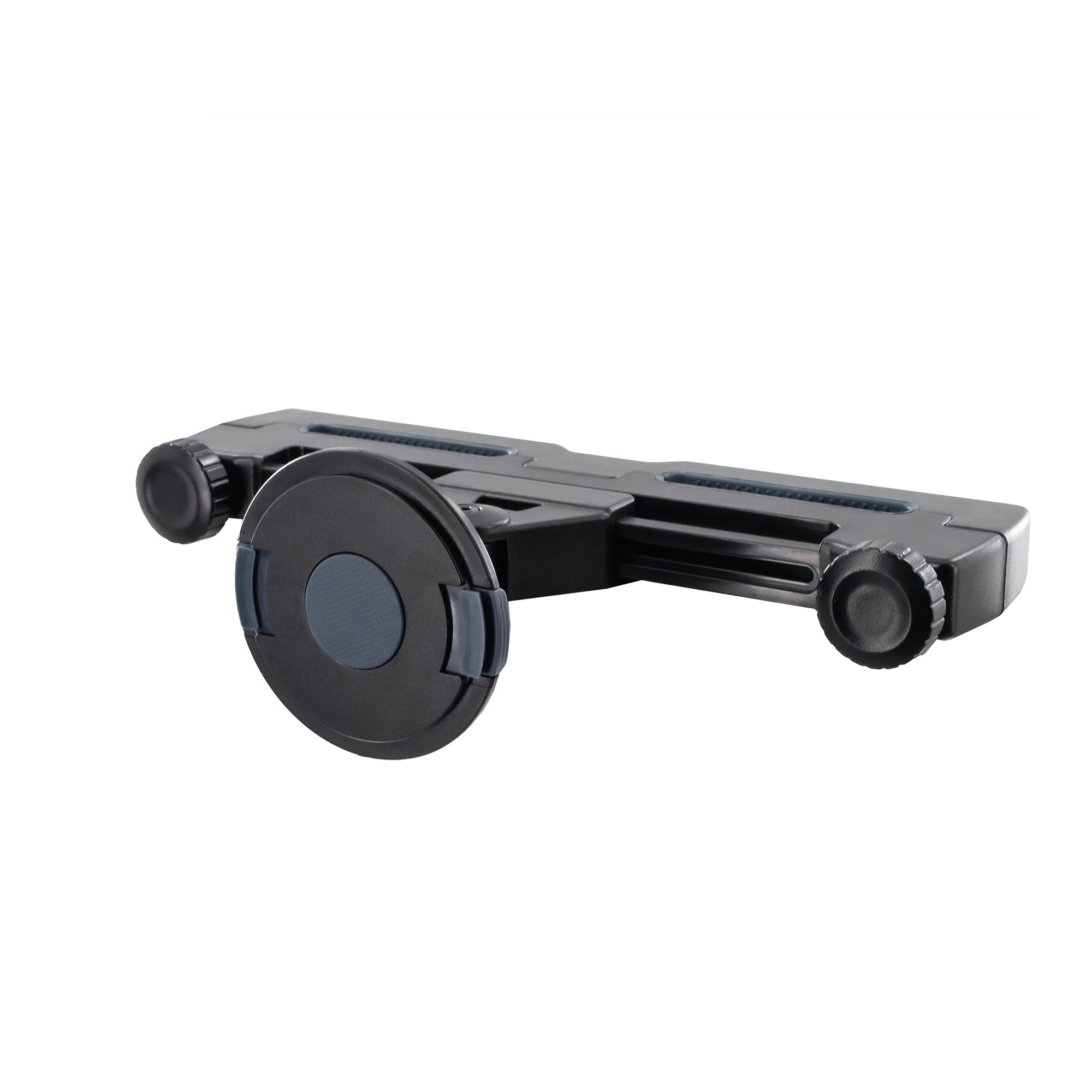 CTA Digital Universal Tablet Headrest Mount with 360-degree Rotation for 17.8-cm (7") to 35.6-cm (14") Tablets