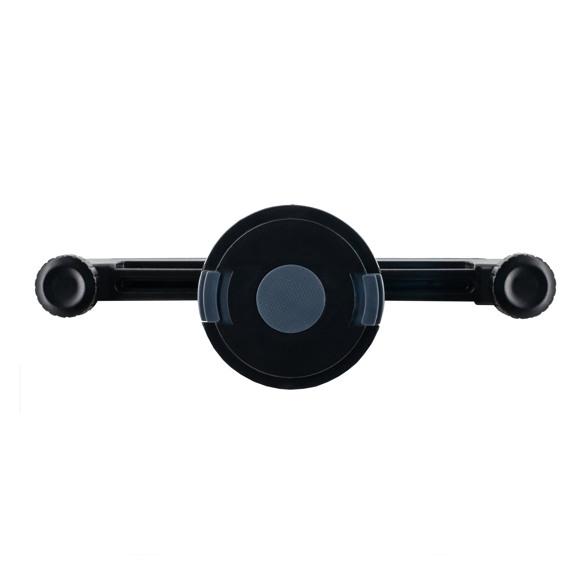 CTA Digital Universal Tablet Headrest Mount with 360-degree Rotation for 17.8-cm (7") to 35.6-cm (14") Tablets