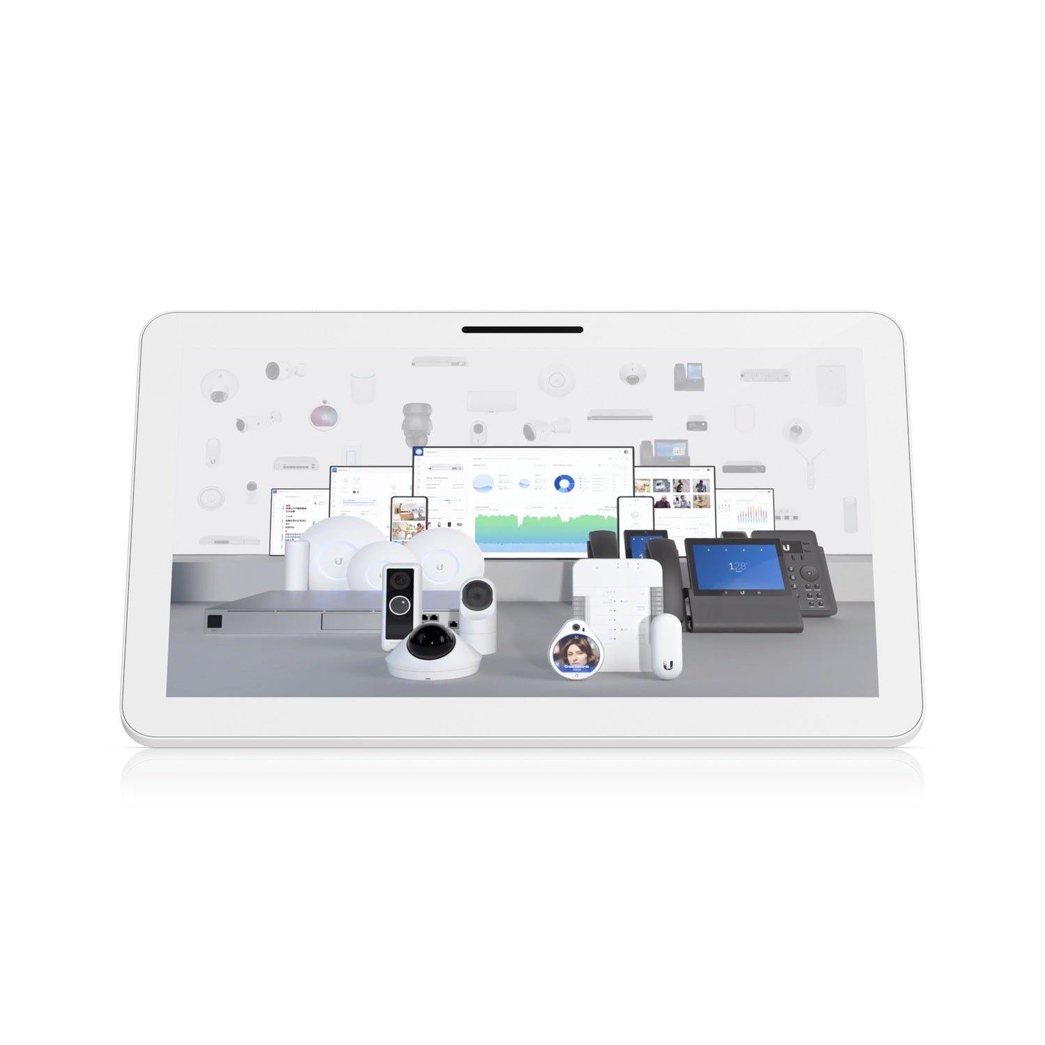 Ubiquiti UC-DISPLAY UniFi Connect Display