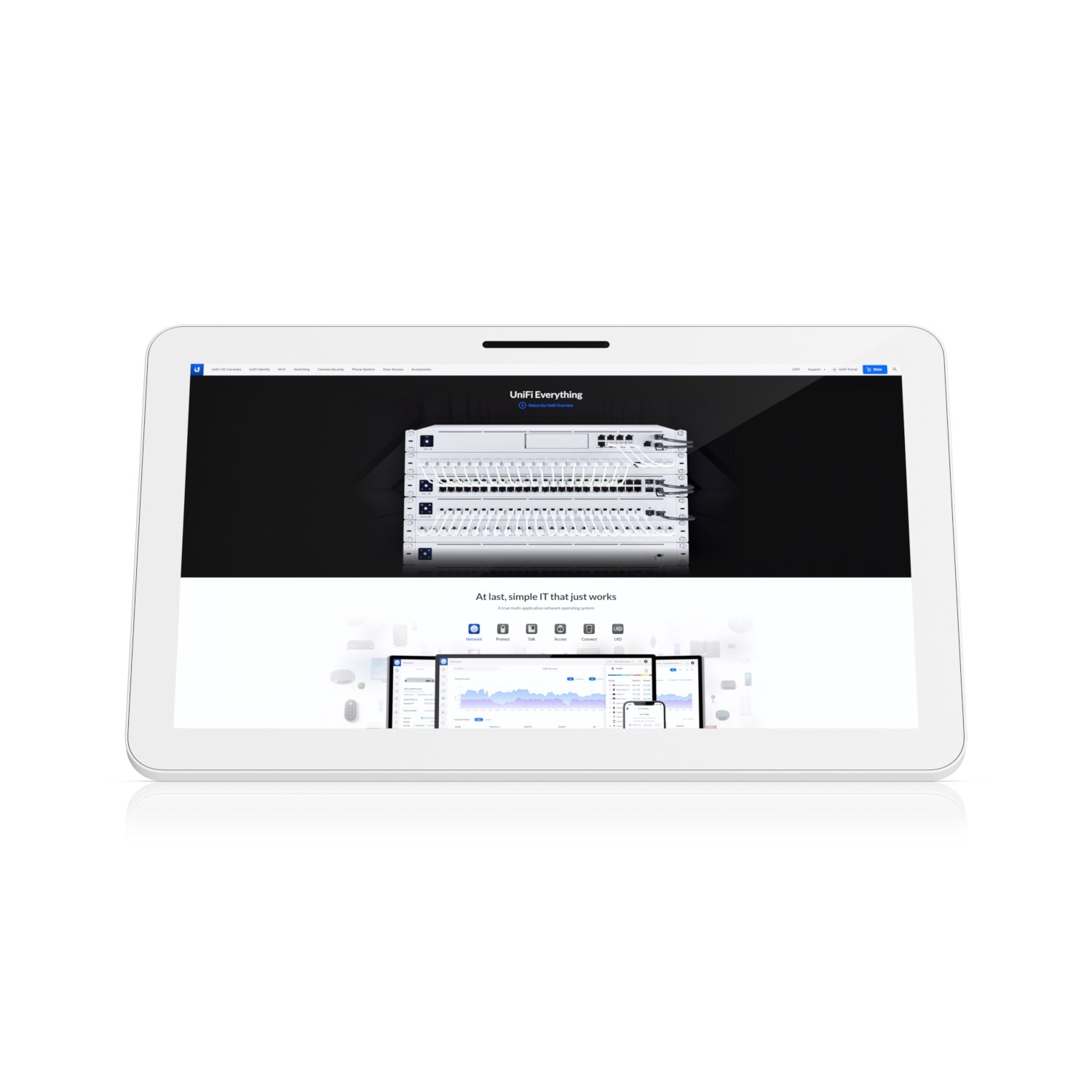 Ubiquiti UC-DISPLAY UniFi Connect Display