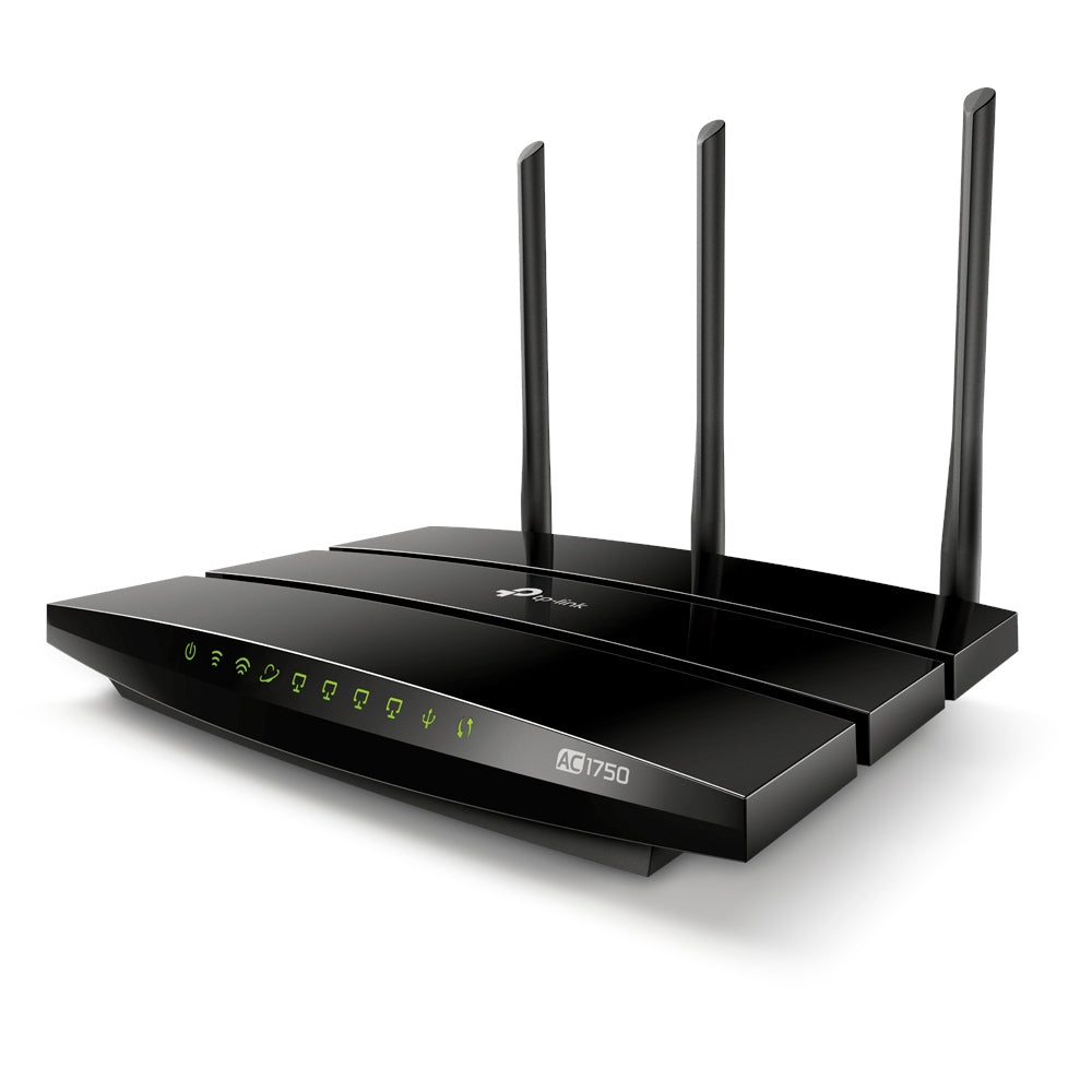 TP-LINK ARCHER AC AC1750 DUAL-BAND GIGABIT WI-FI ROUTER