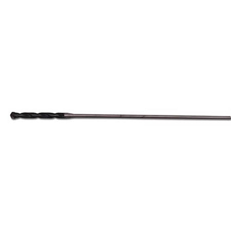 B.E.S. Carbide Bell Hanger Bit for Masonry 1/2" Diameter, 18" Long