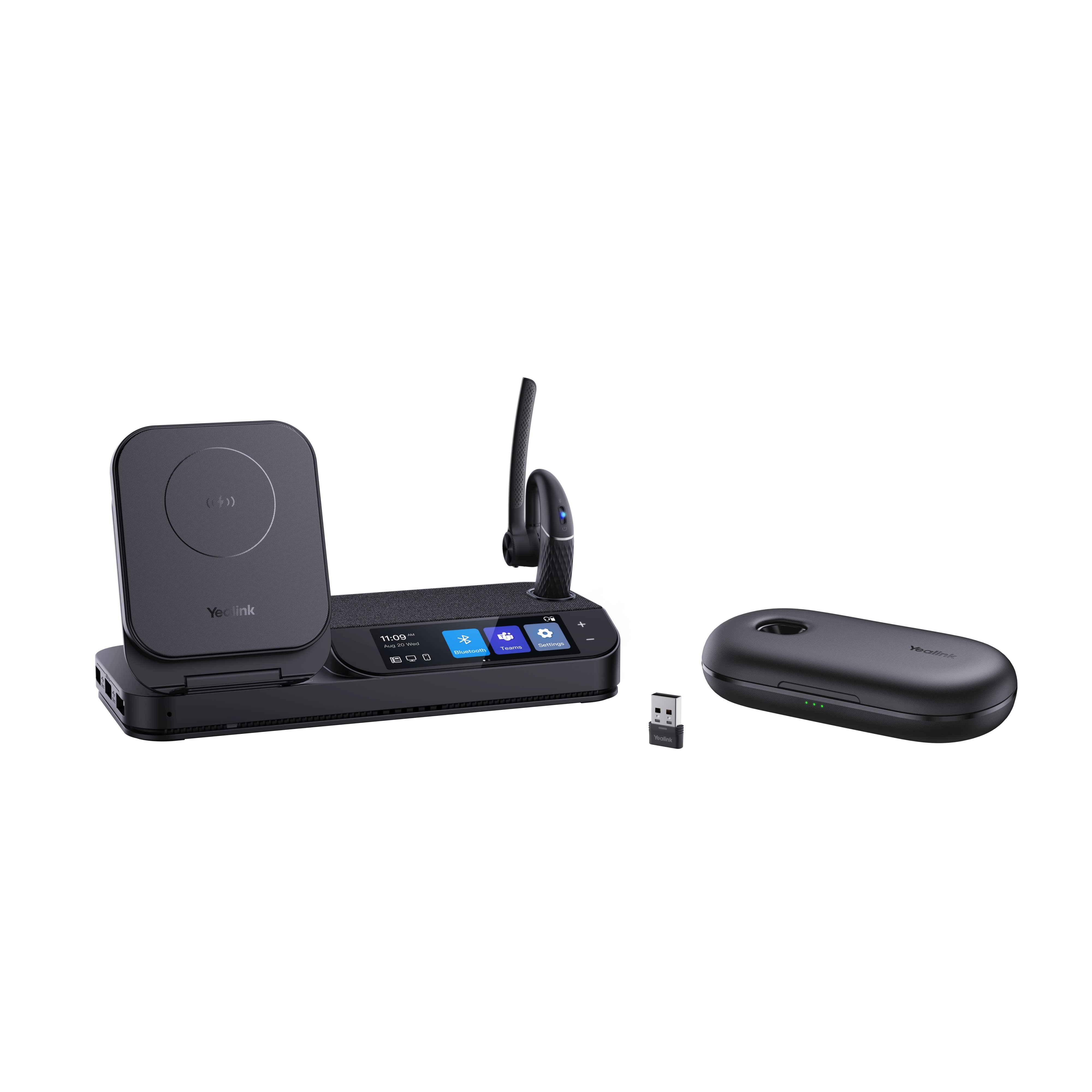 Yealink BH71 Workstation Pro Bluetooth Headset - Mono