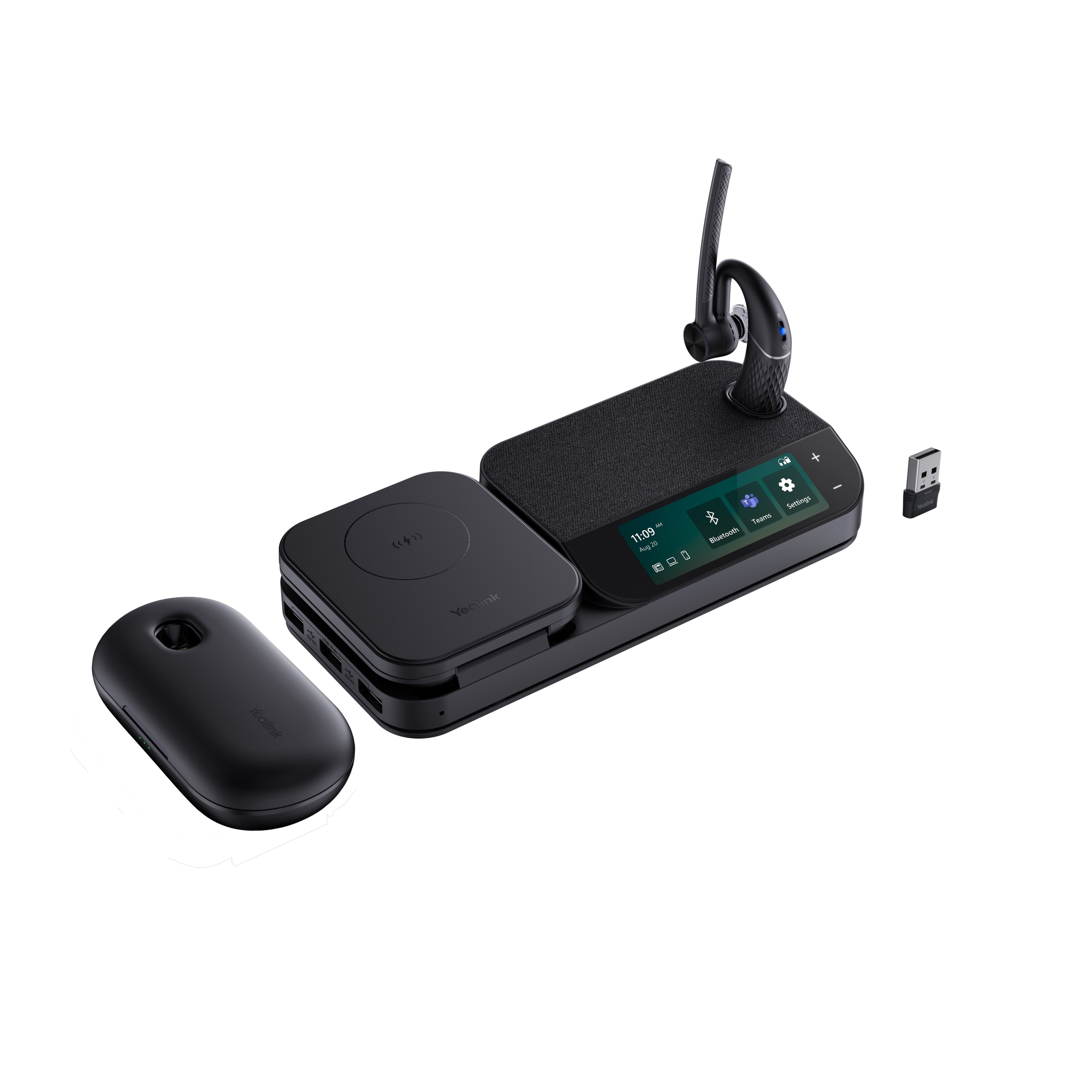 Yealink BH71 Workstation Pro Bluetooth Headset - Mono