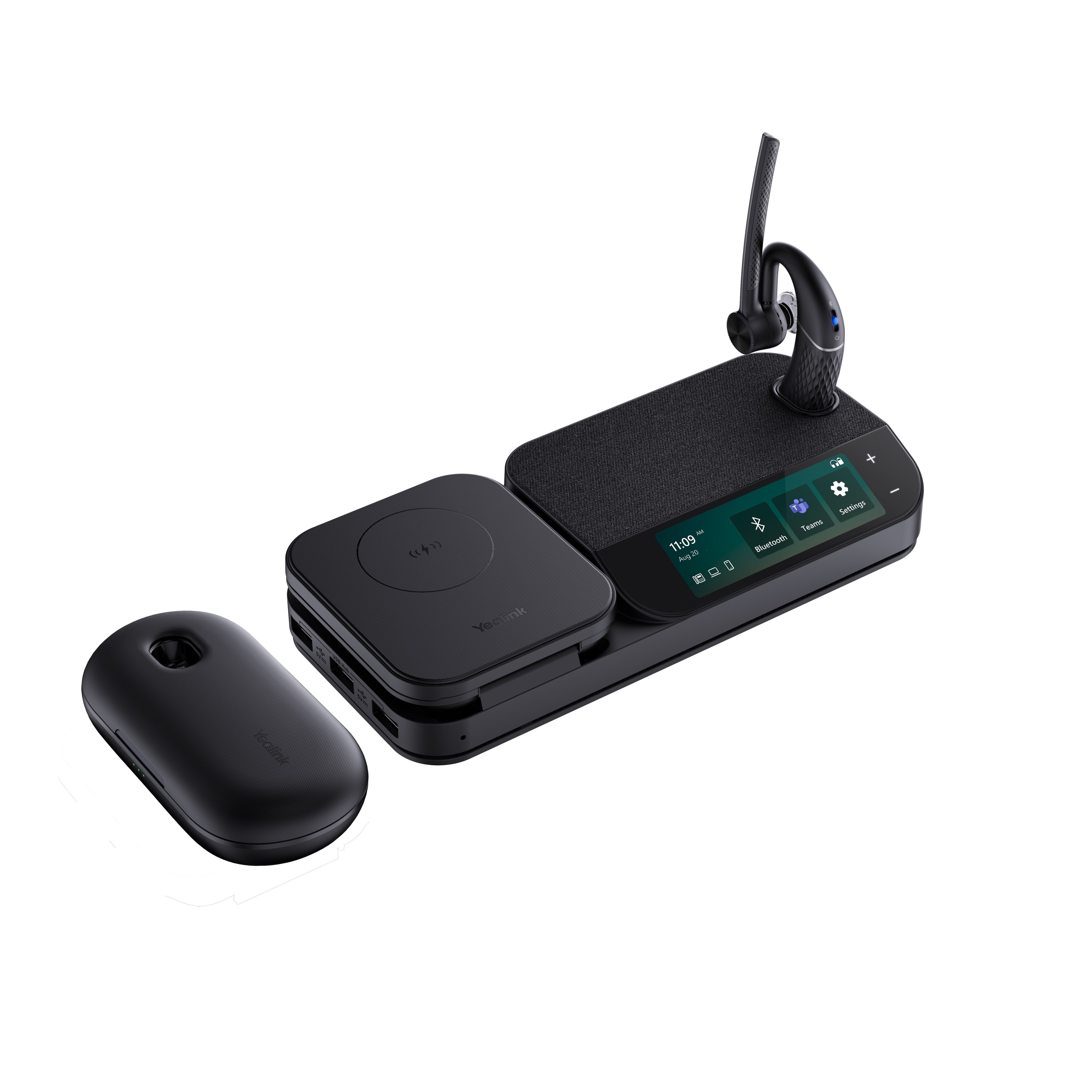 Yealink BH71 Workstation Pro Bluetooth Headset - Mono