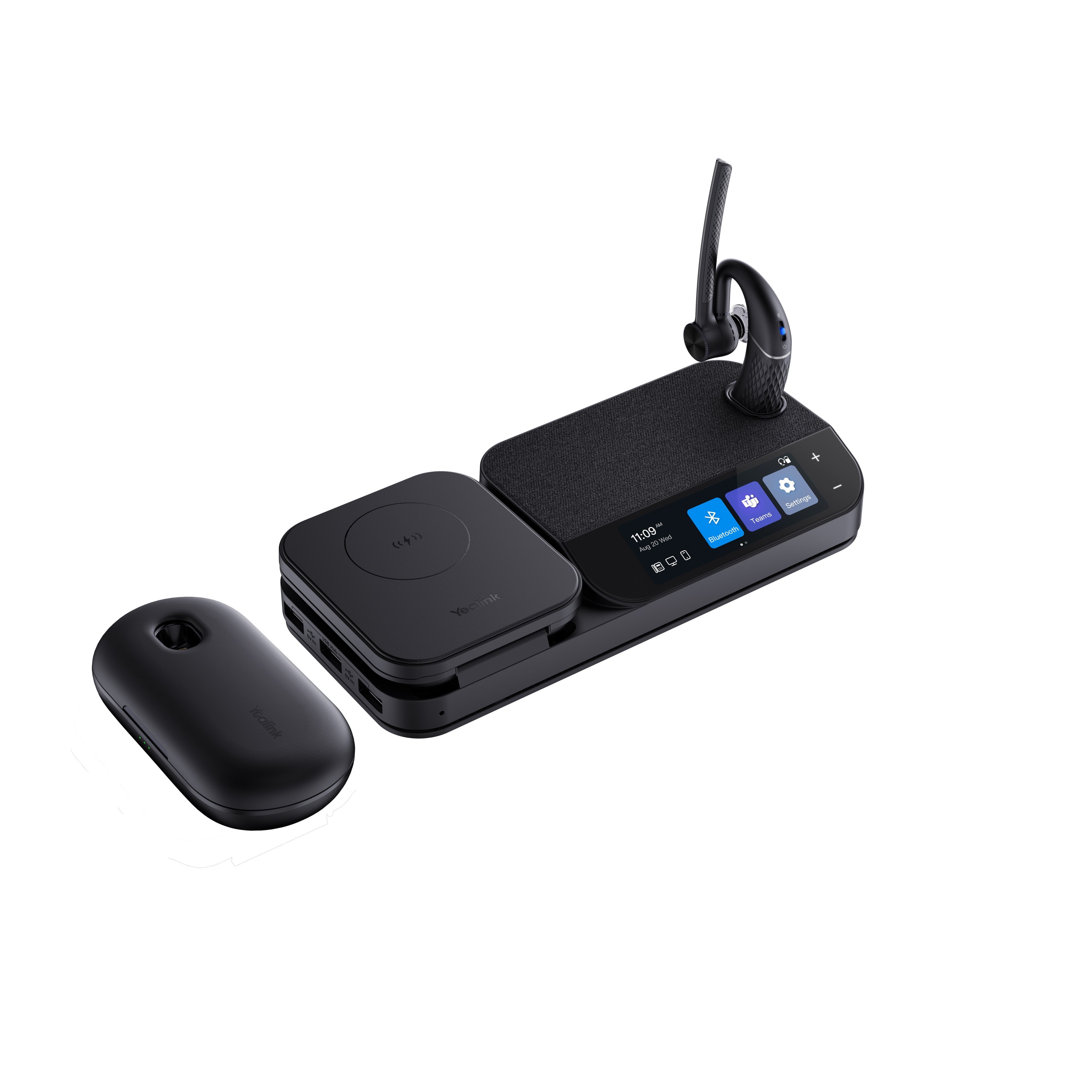 Yealink BH71 Workstation Pro Bluetooth Headset - Mono