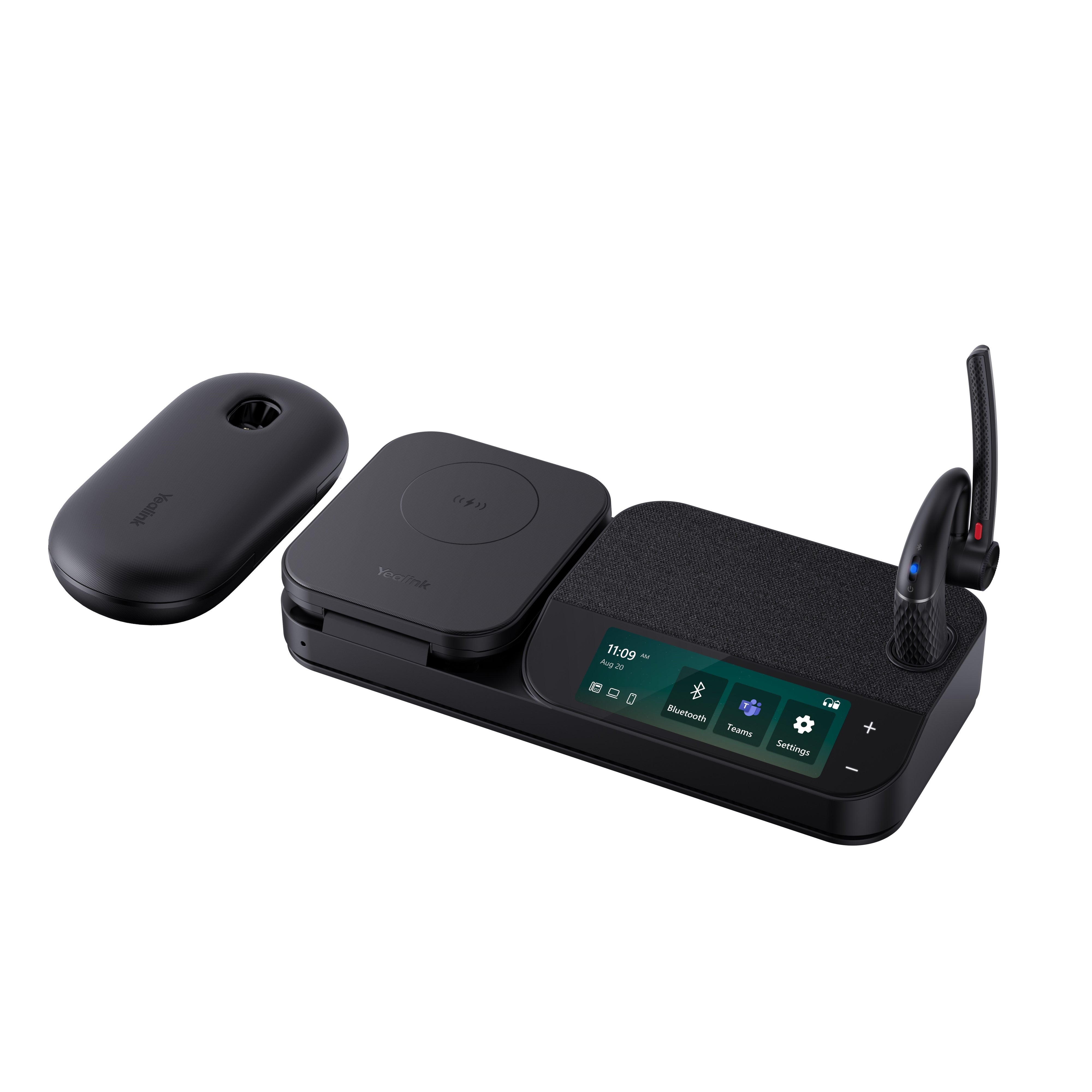 Yealink BH71 Workstation Pro Bluetooth Headset - Mono