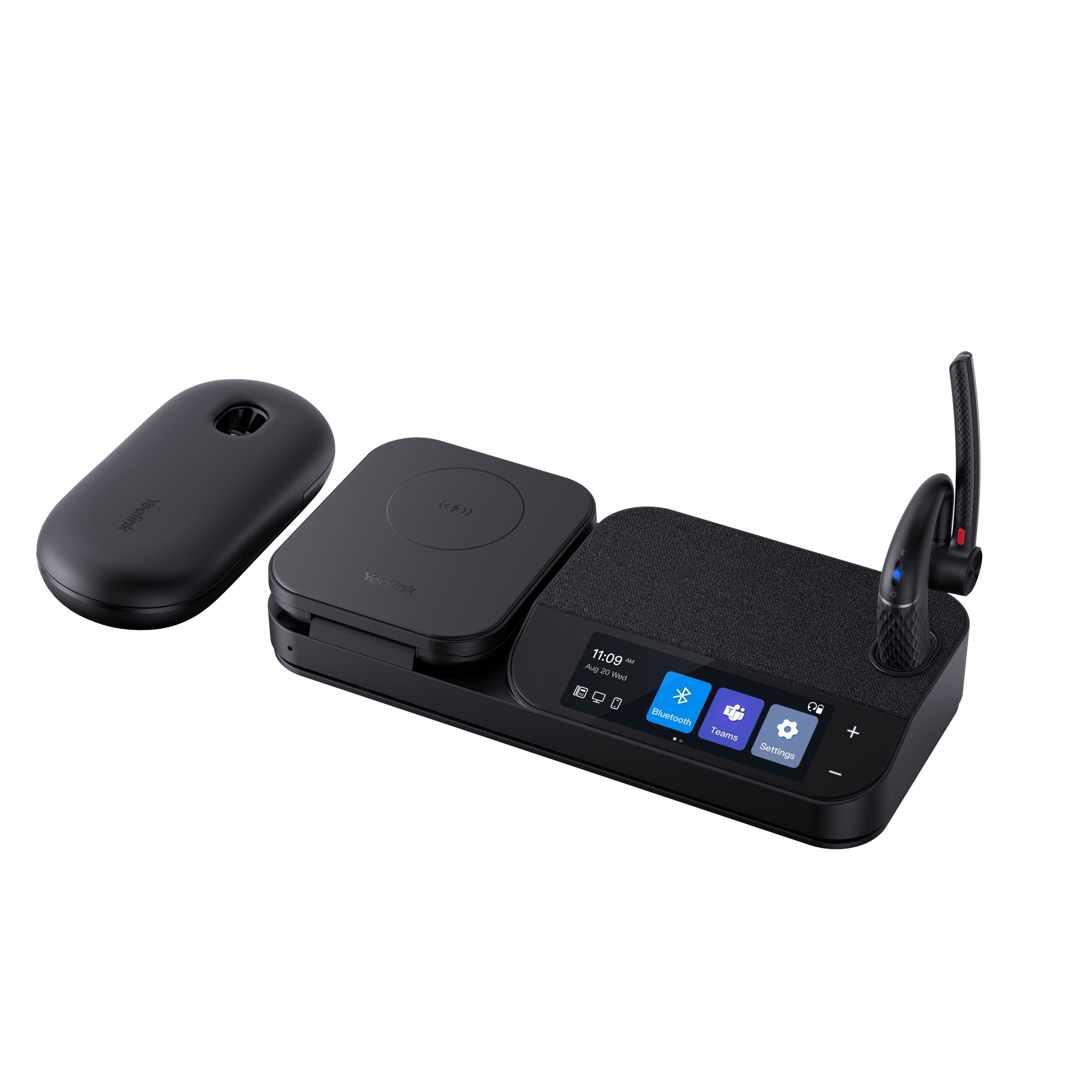 Yealink BH71 Workstation Pro Bluetooth Headset - Mono