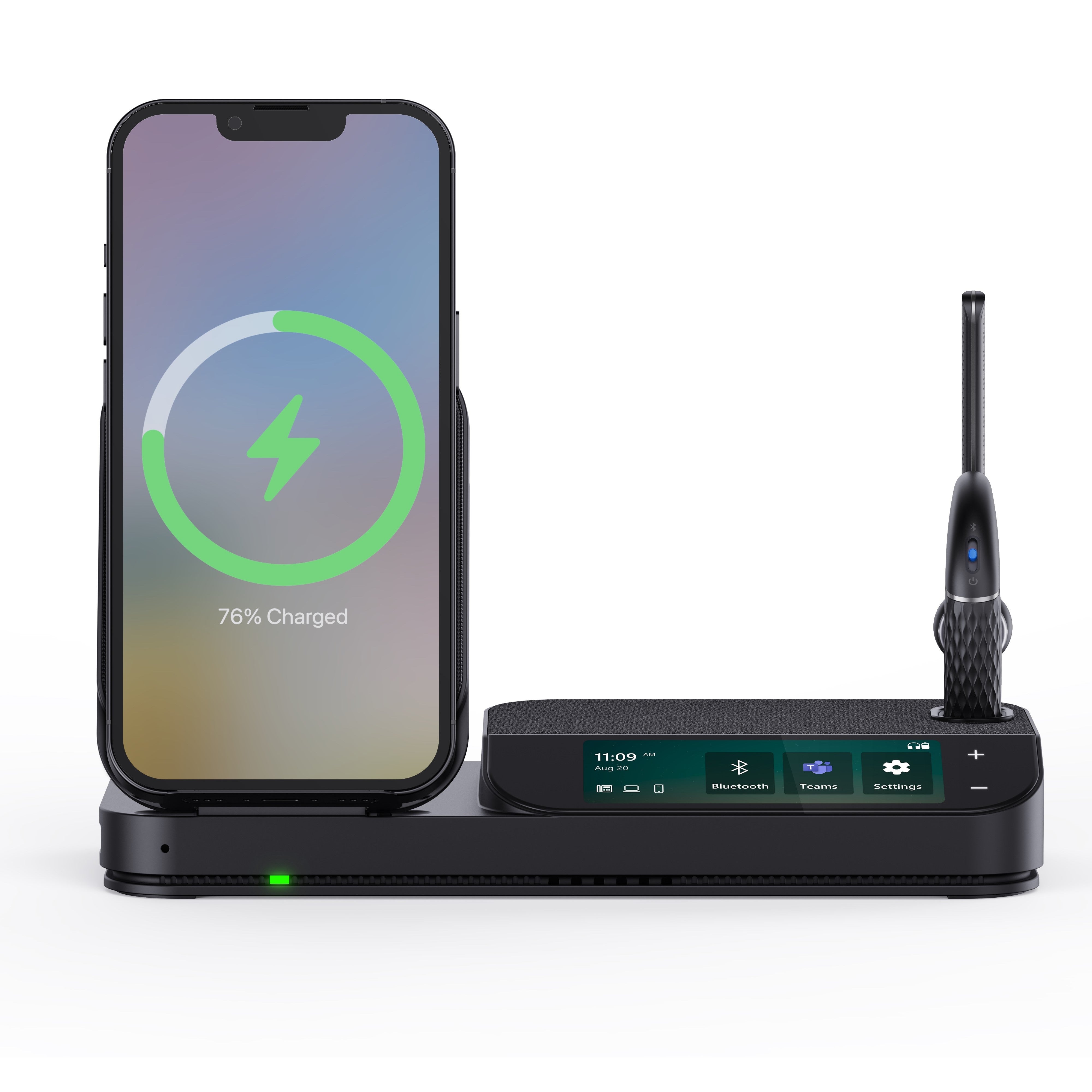Yealink BH71 Workstation Bluetooth Headset - Mono