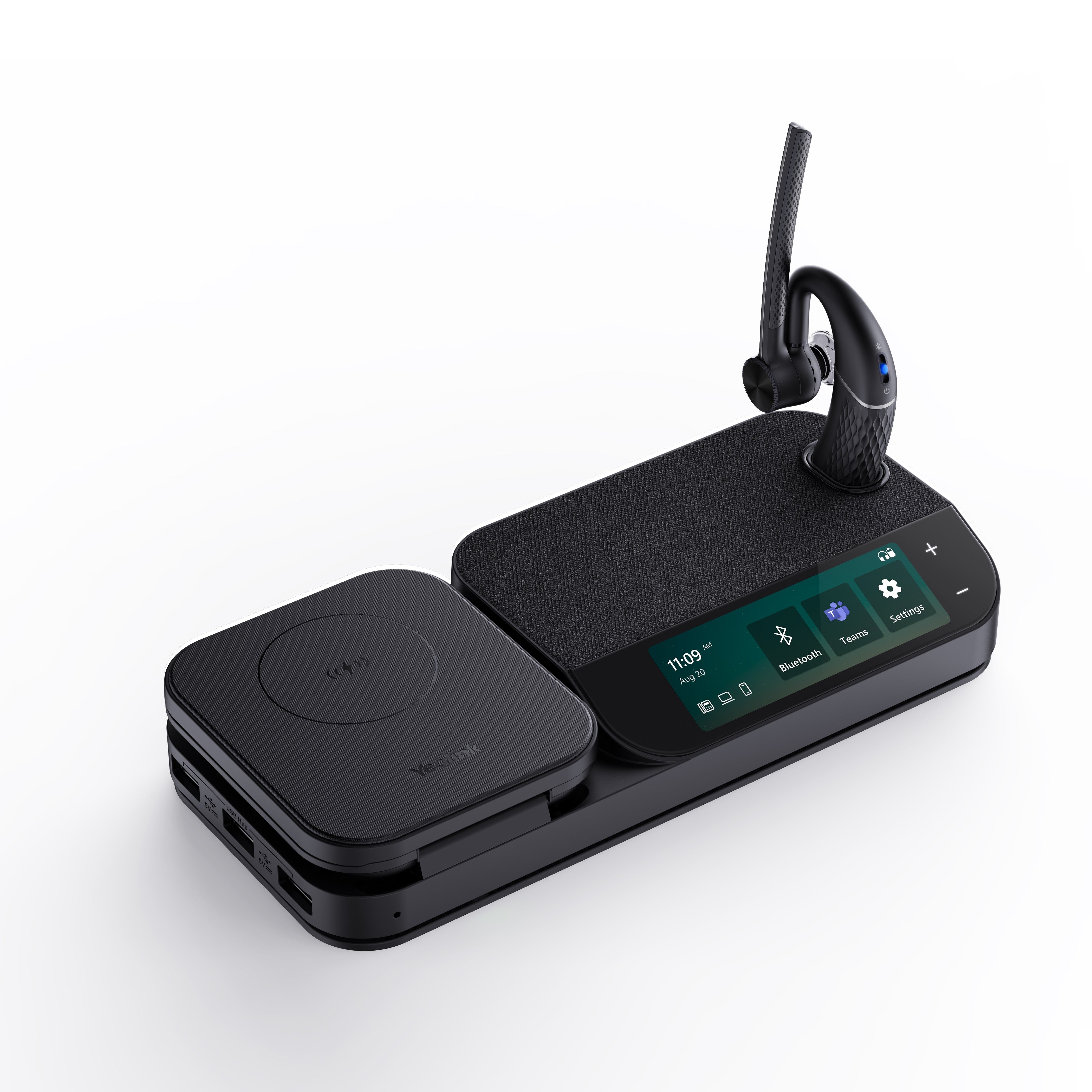 Yealink BH71 Workstation Bluetooth Headset - Mono
