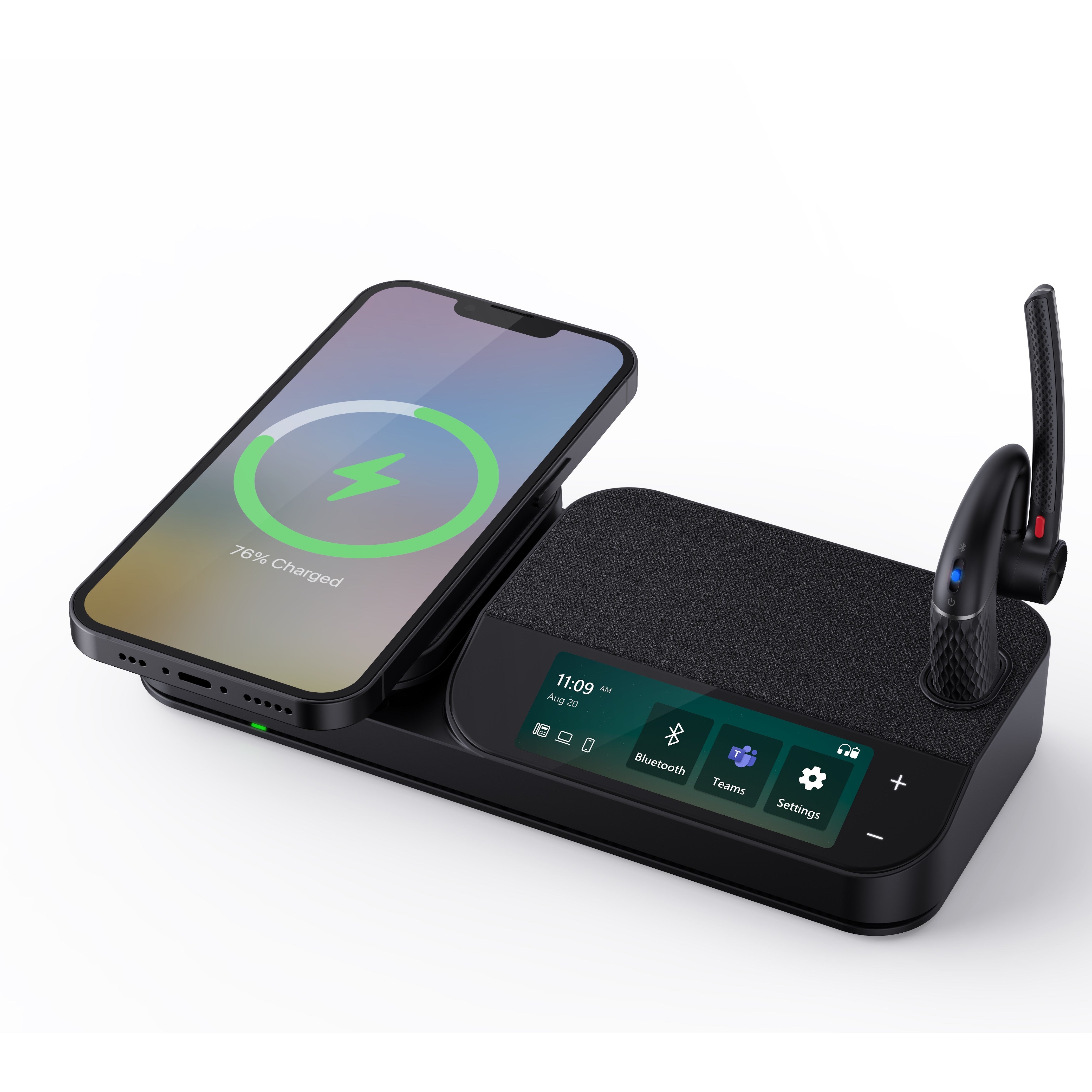 Yealink BH71 Workstation Bluetooth Headset - Mono