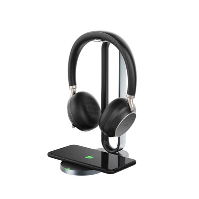 Yealink BH76 Bluetooth Over-the-Ear Headset - UC - USBA