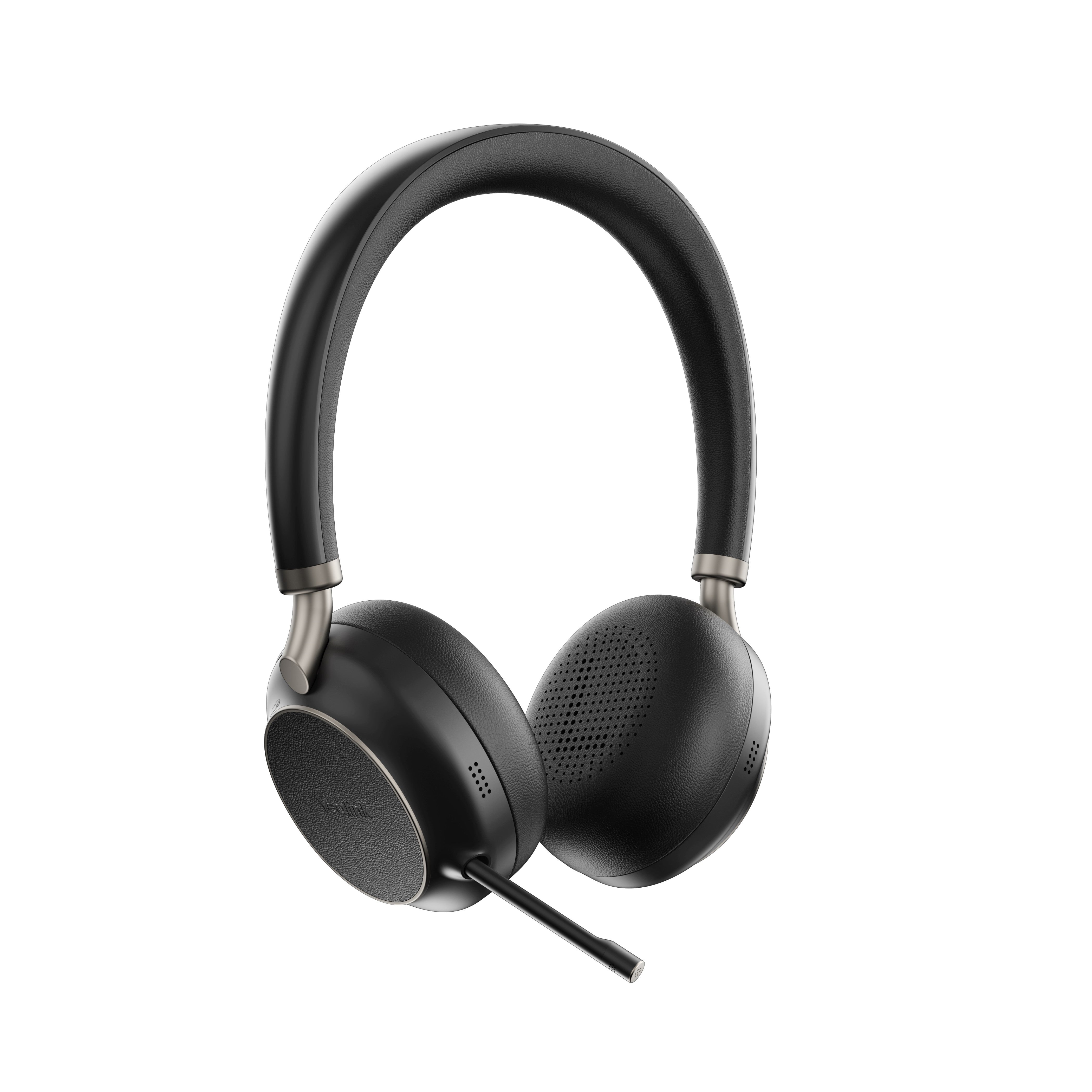Yealink BH76 Bluetooth Over-the-Ear Headset - UC - USBC