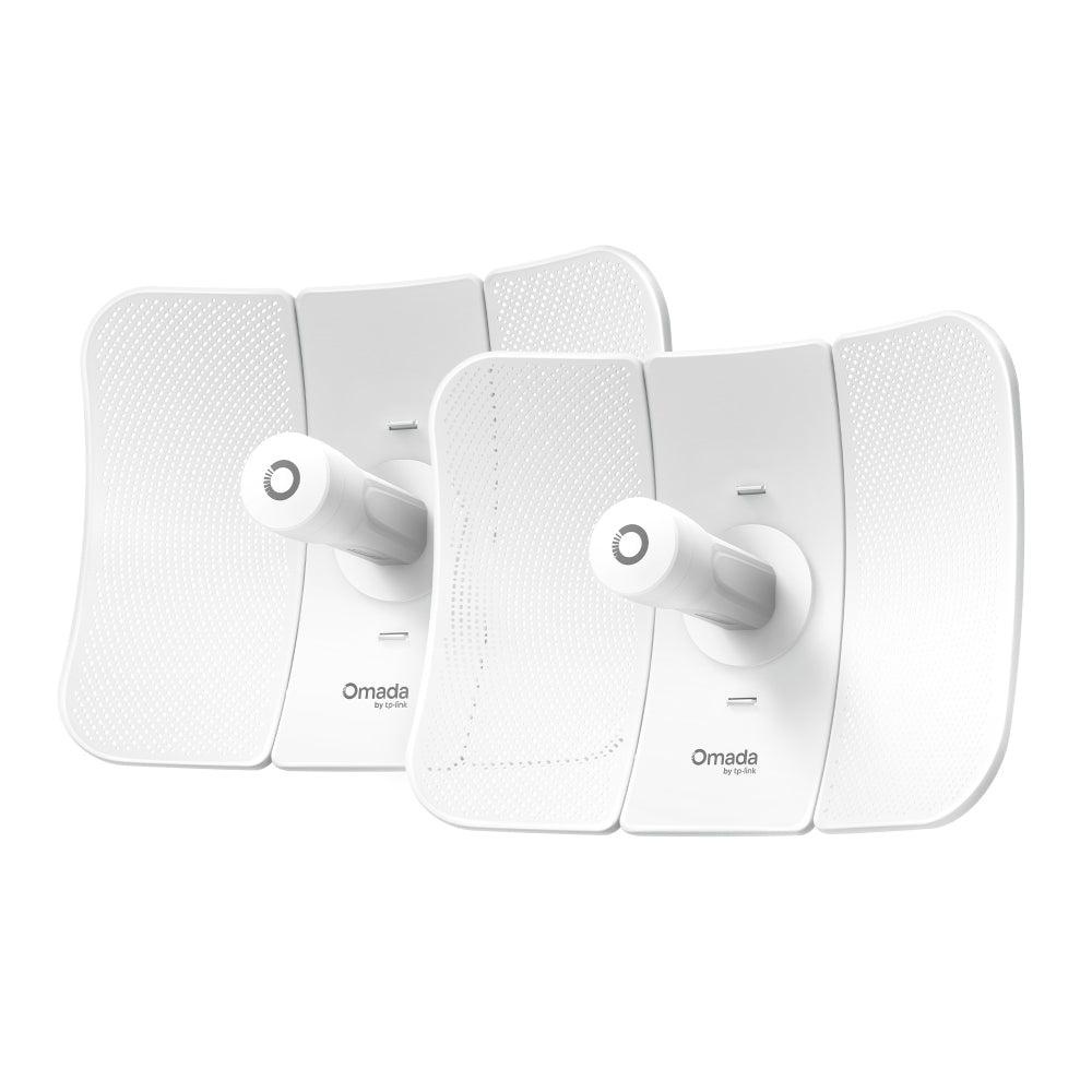 TP-Link Omada 5-GHz 867-Mbps Ultra-Range Indoor/Outdoor Wireless Bridge
