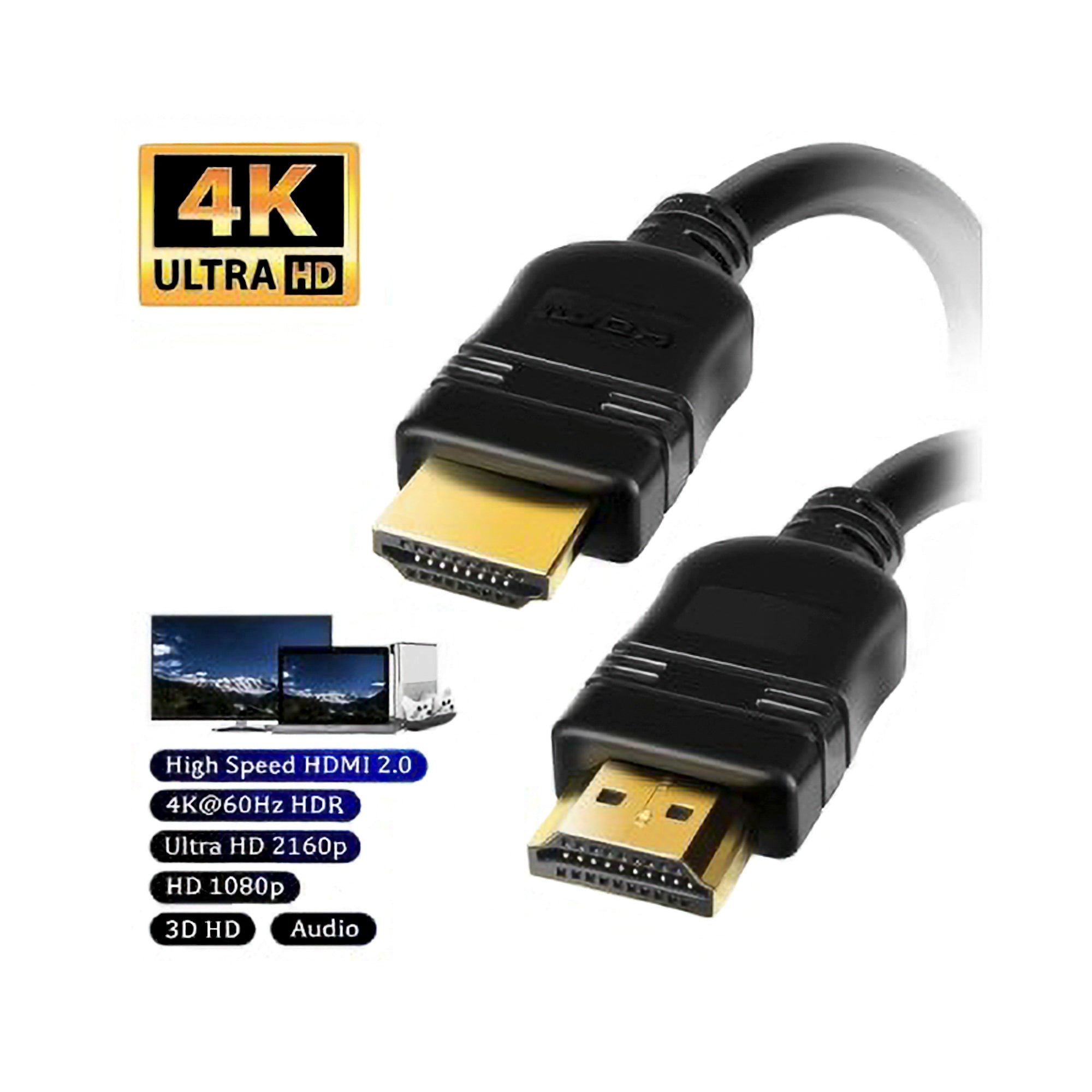 TopSync HDMI 2 Cable