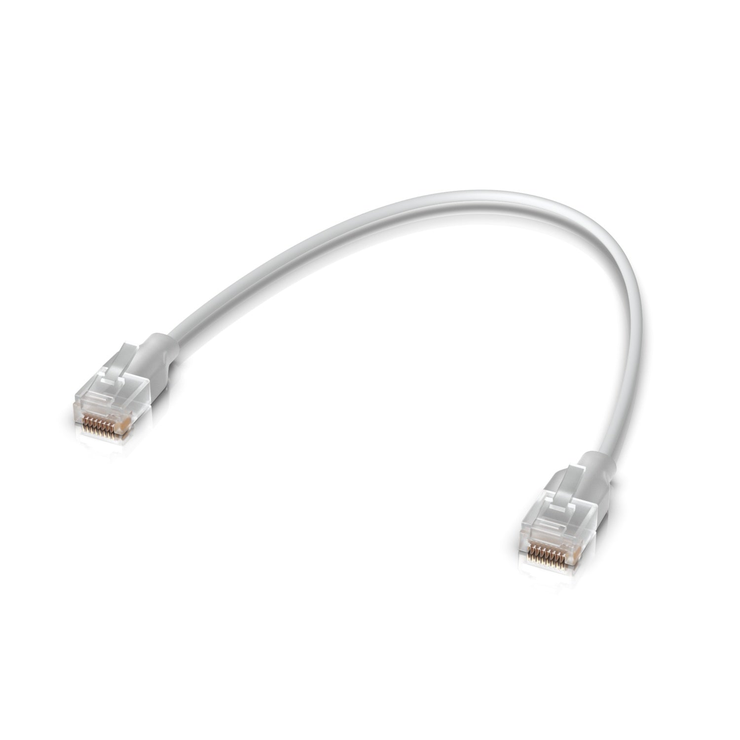 Ubiquiti UniFi Cat6 Etherlighting Patch Cable 1-meter (3.3')