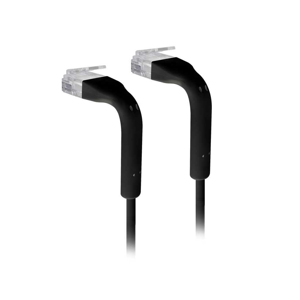 Ubiquiti UniFi Cat6 Patch Cable with Bendable Booted RJ45 - 2-meter (6.6')