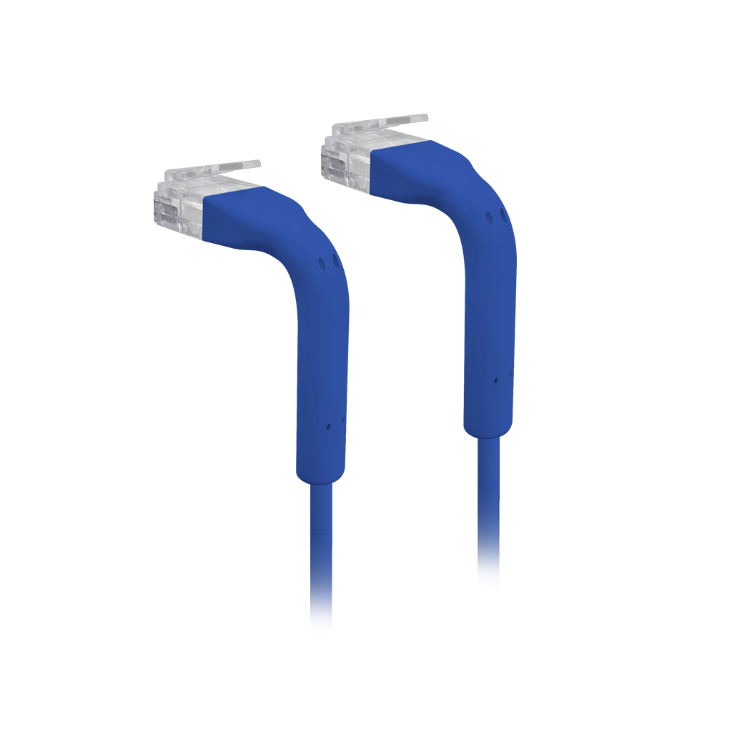 Ubiquiti U-Cable-Patch-3M-RJ45-BL UniFi Cat6 Patch Cable