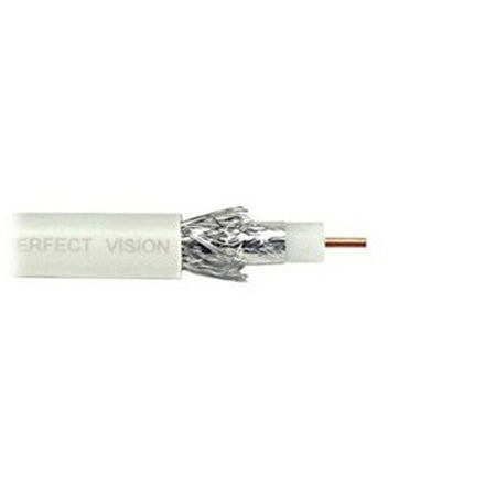 PerfectVision Coax RG6 Solid Copper 1000'