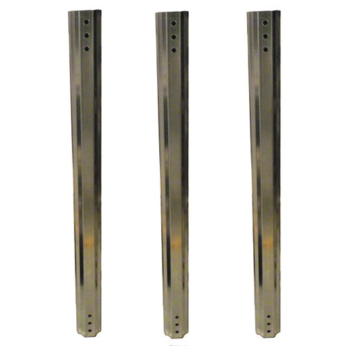 Wade Antenna Concrete Base Stubs for DMX-03 Tower Section