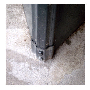 Wade Antenna Concrete Base Stubs for DMX-03 Tower Section