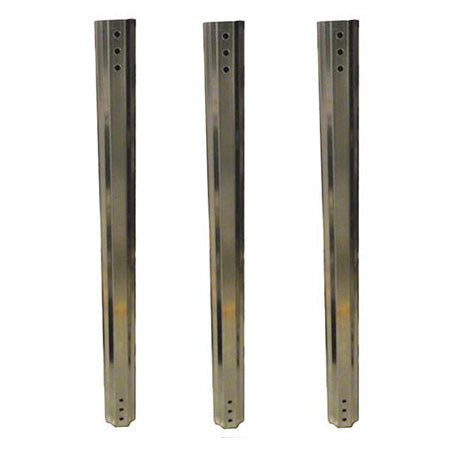 WADE VBS-7 DMX Section 7 Concrete Base Stubs
