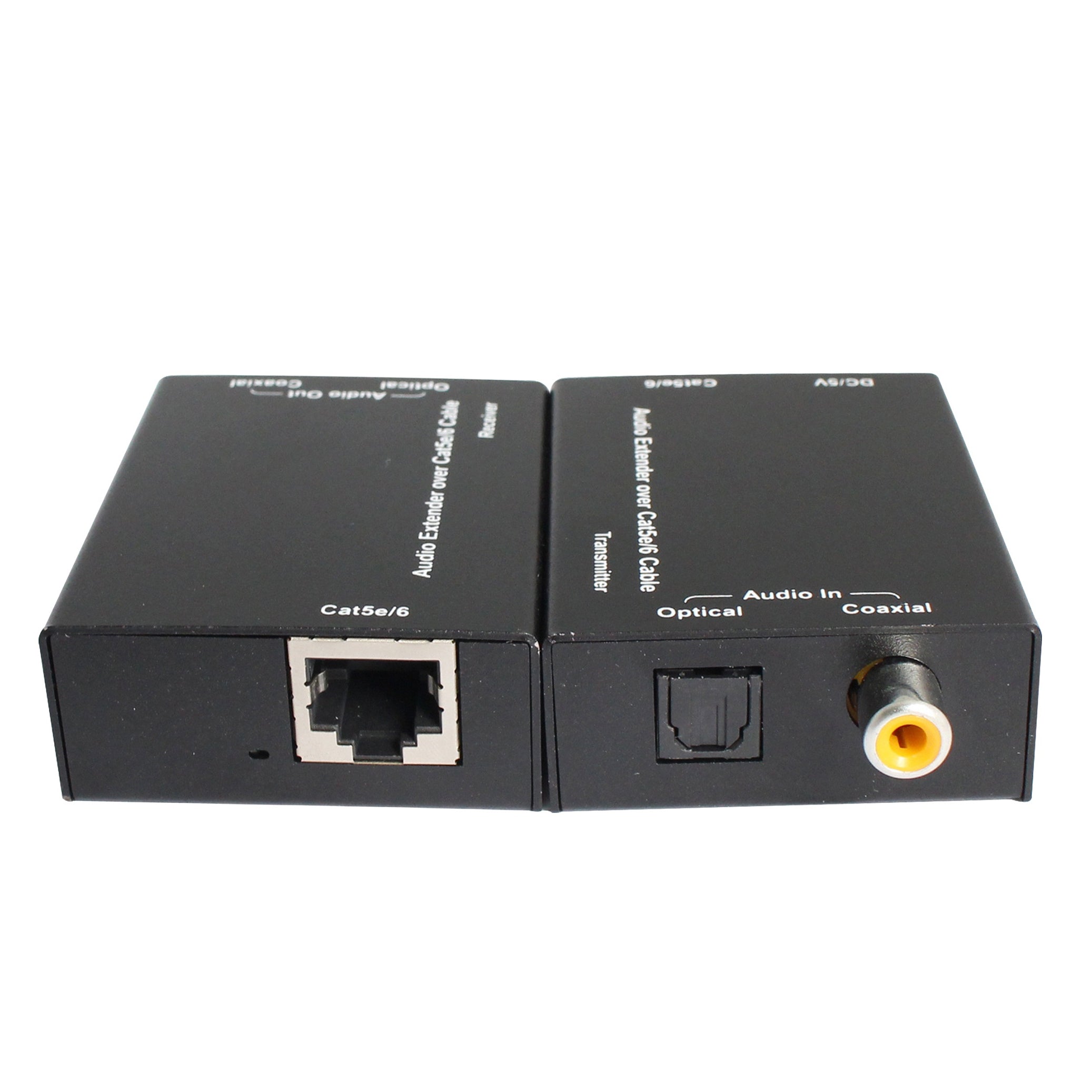 ClearConX Audio Extender over Cat5e/6 -300-meter