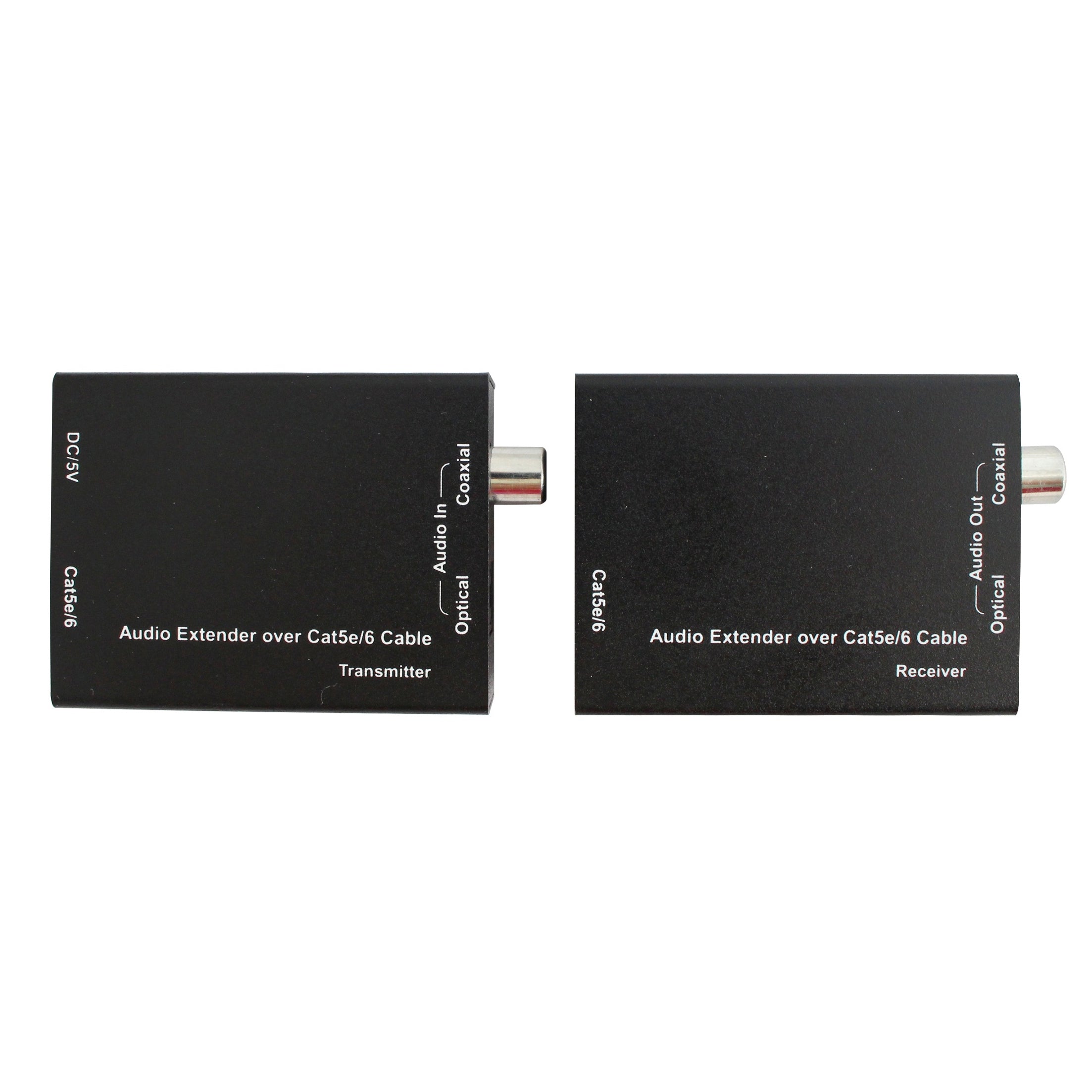 ClearConX Audio Extender over Cat5e/6 -300-meter