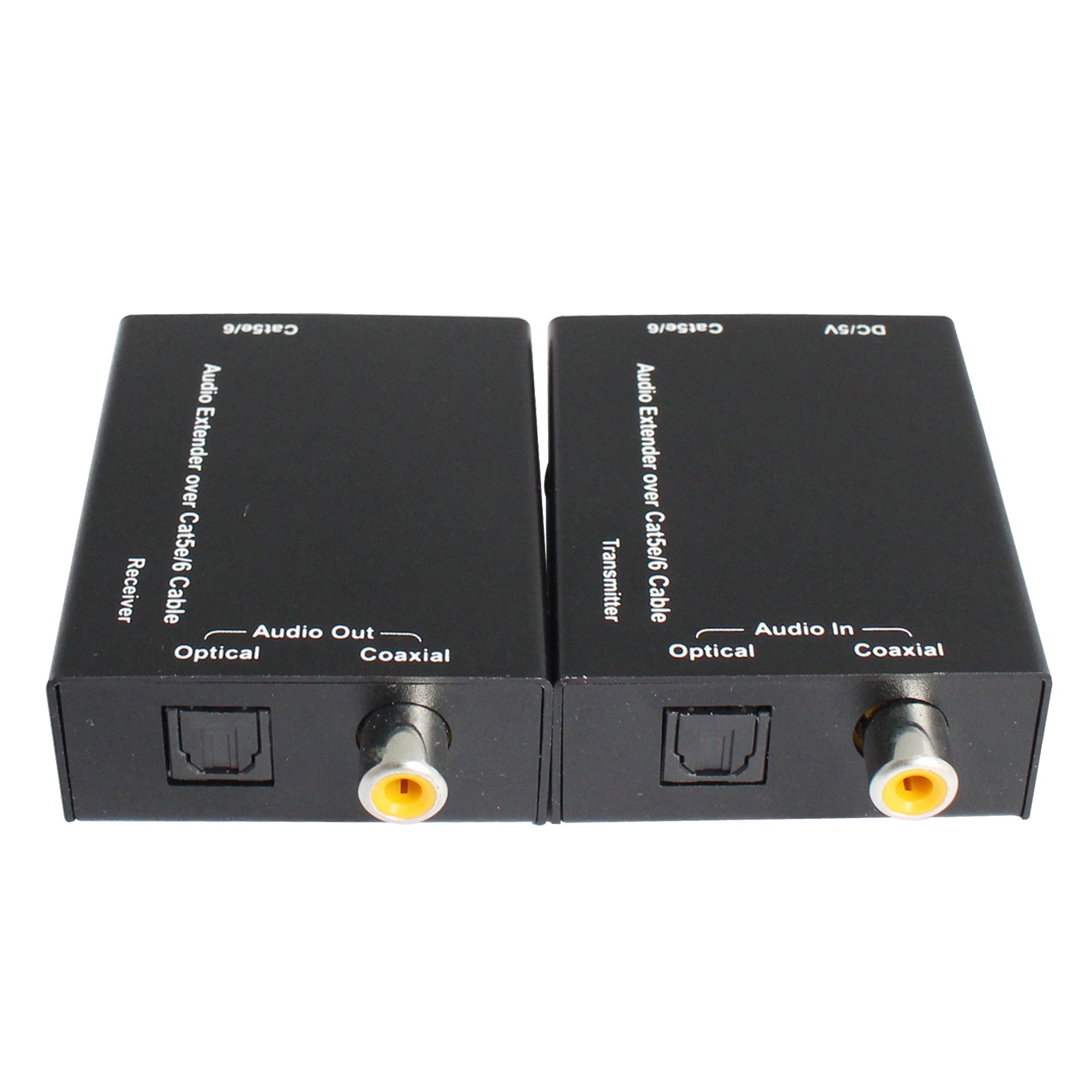 ClearConX Audio Extender over Cat5e/6 -300-meter