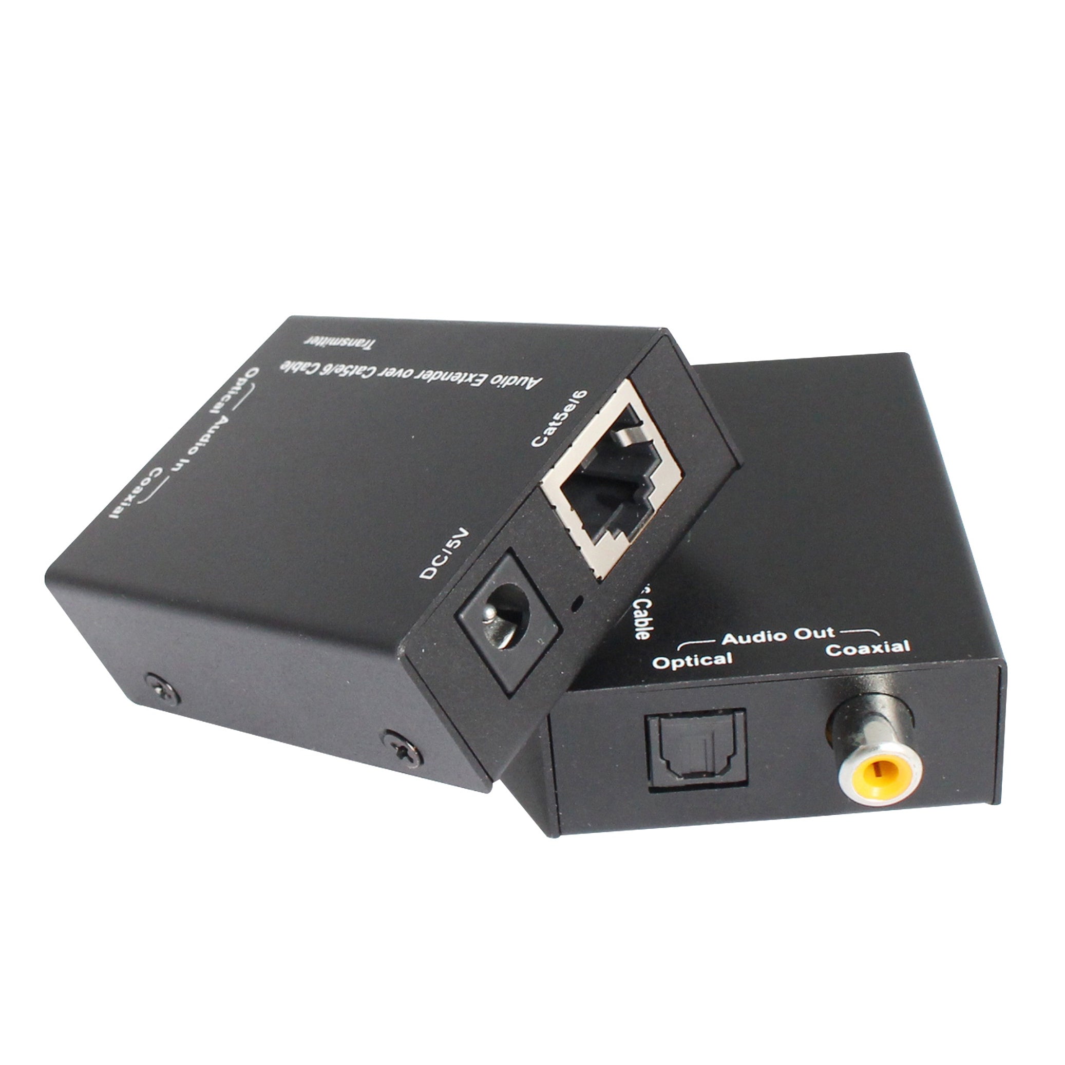 ClearConX Audio Extender over Cat5e/6 -300-meter