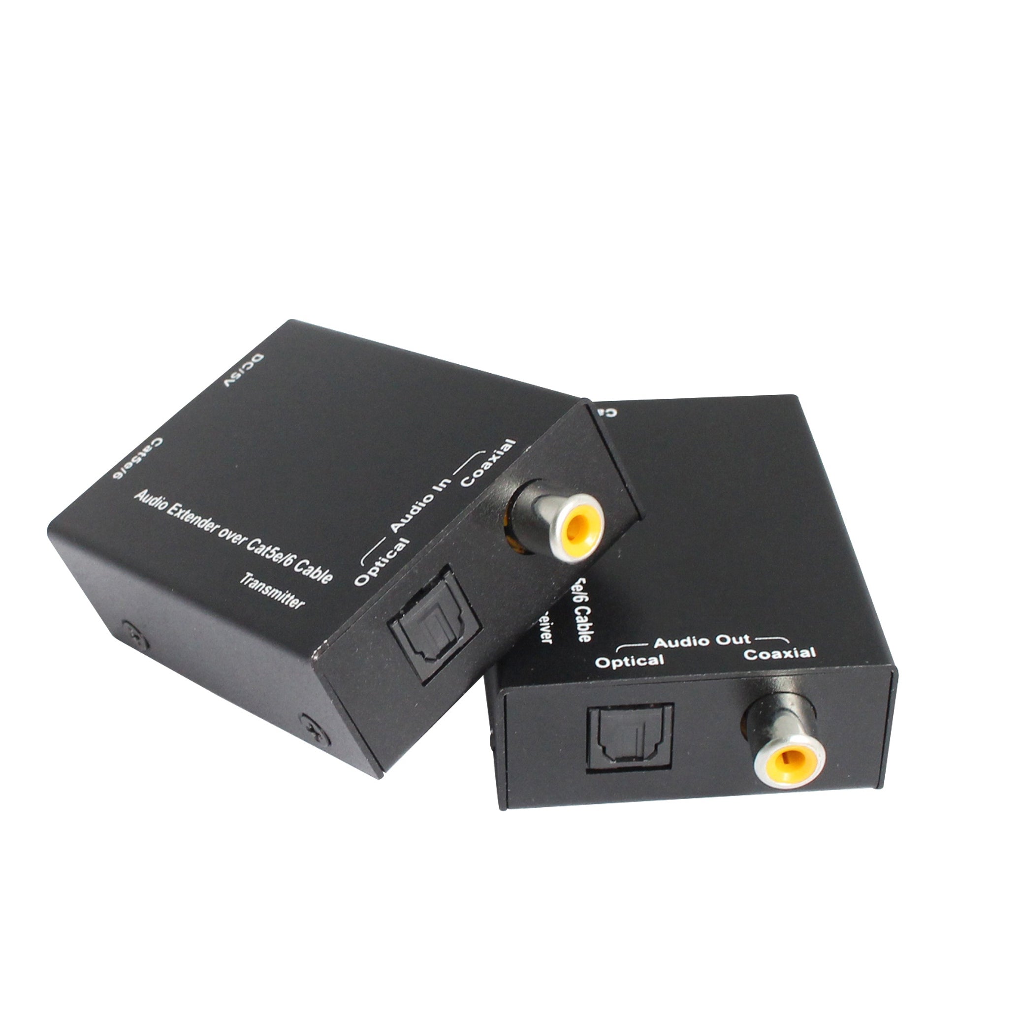 ClearConX Audio Extender over Cat5e/6 -300-meter