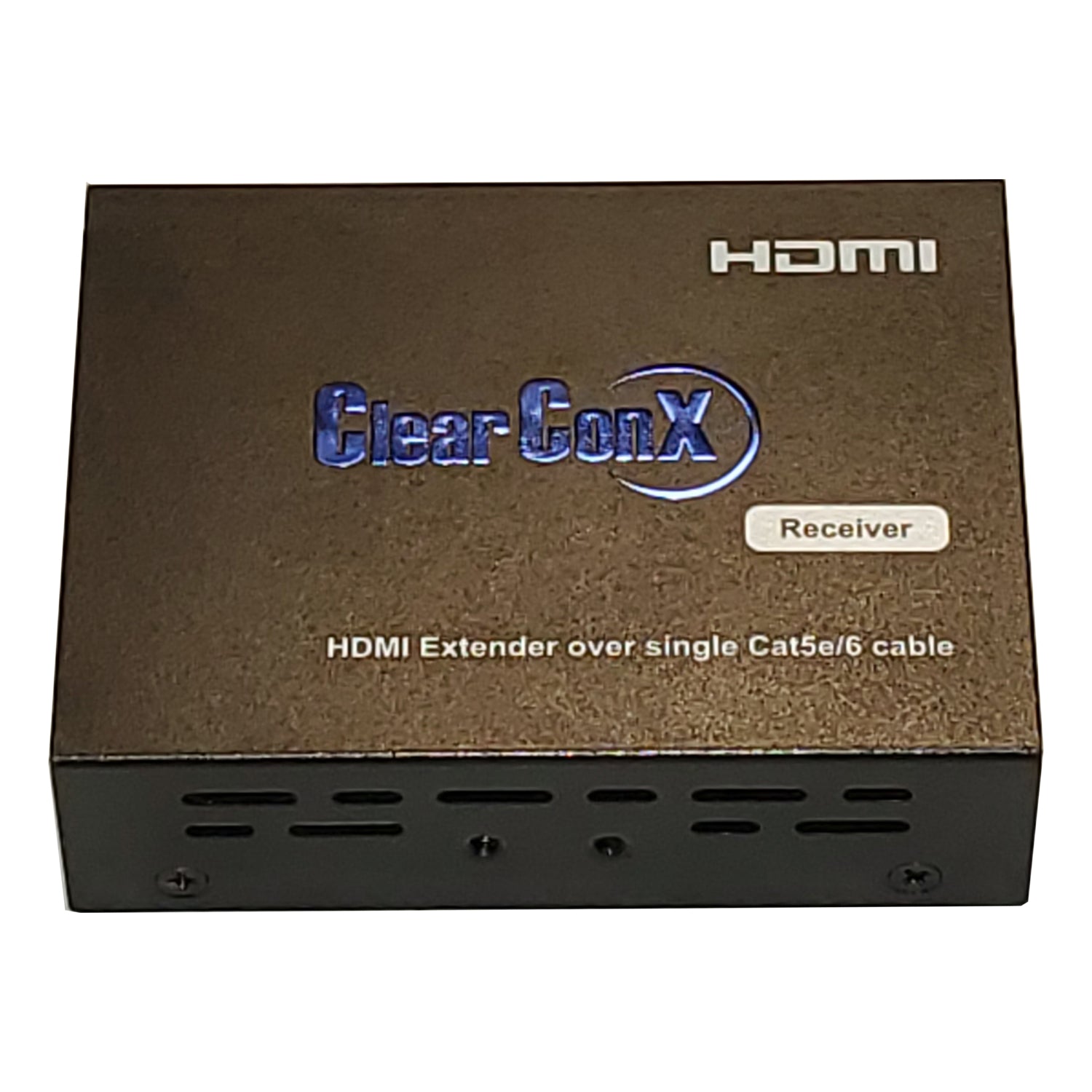 ClearConX Bi-Directional Wide-band IR HDMI Extender Over Cat5e/6 -164'