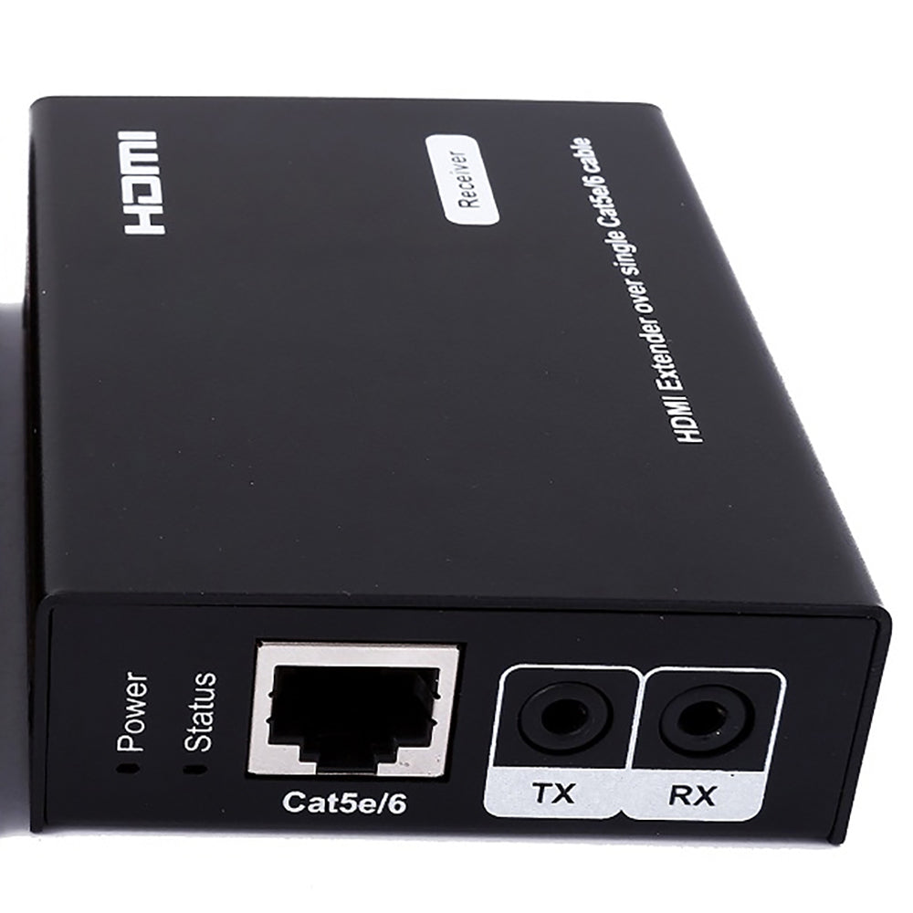 ClearConX Bi-Directional Wide-band IR HDMI Extender Over Cat5e/6 -164'