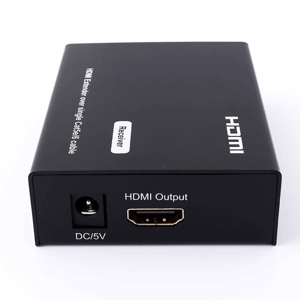 ClearConX Bi-Directional Wide-band IR HDMI Extender Over Cat5e/6 -164'