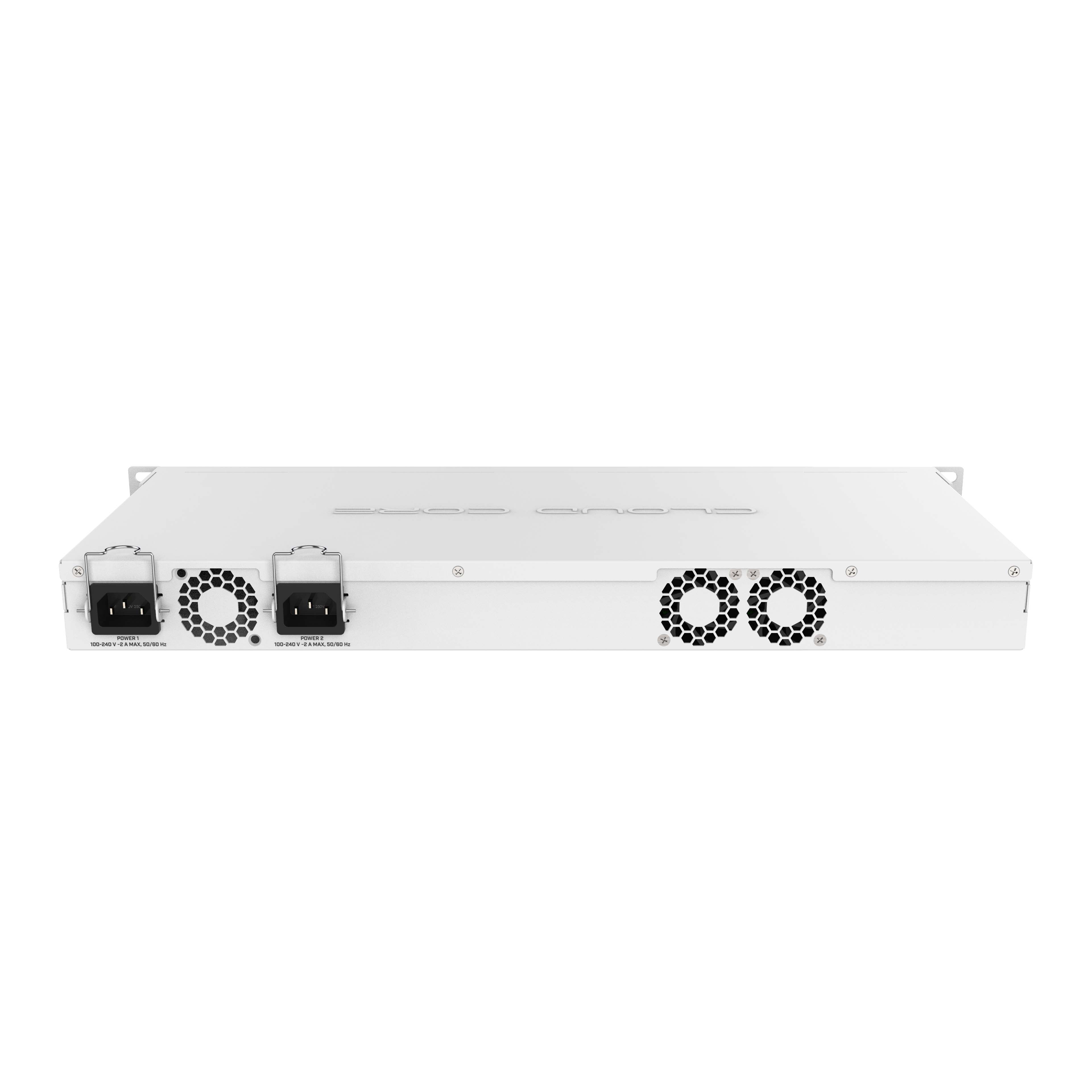 MikroTik RAM Gigabit Ethernet SFP+ Serial Console Router