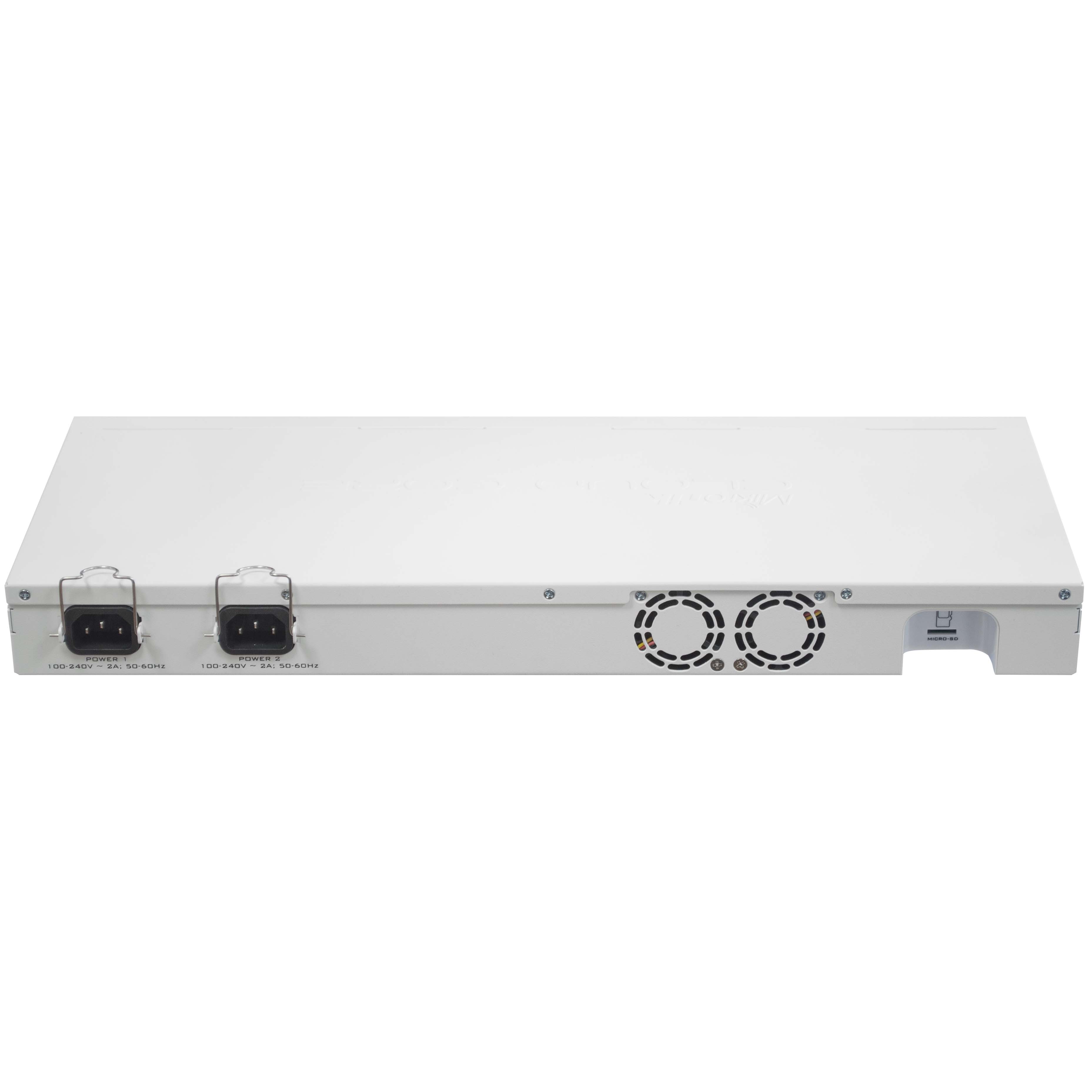 MikroTik Cloud Core RouterRackmountable