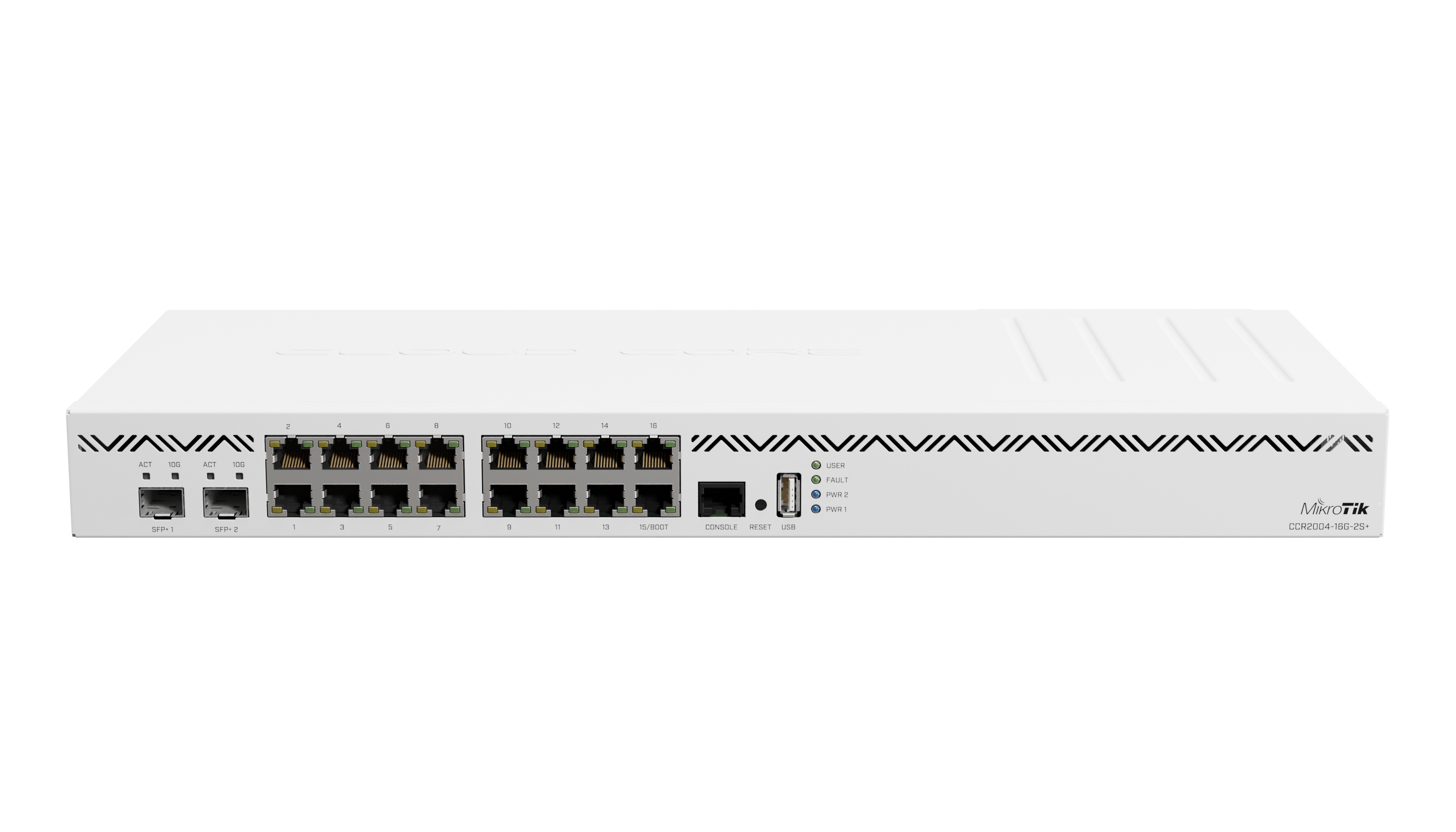 MikroTik CCR Router