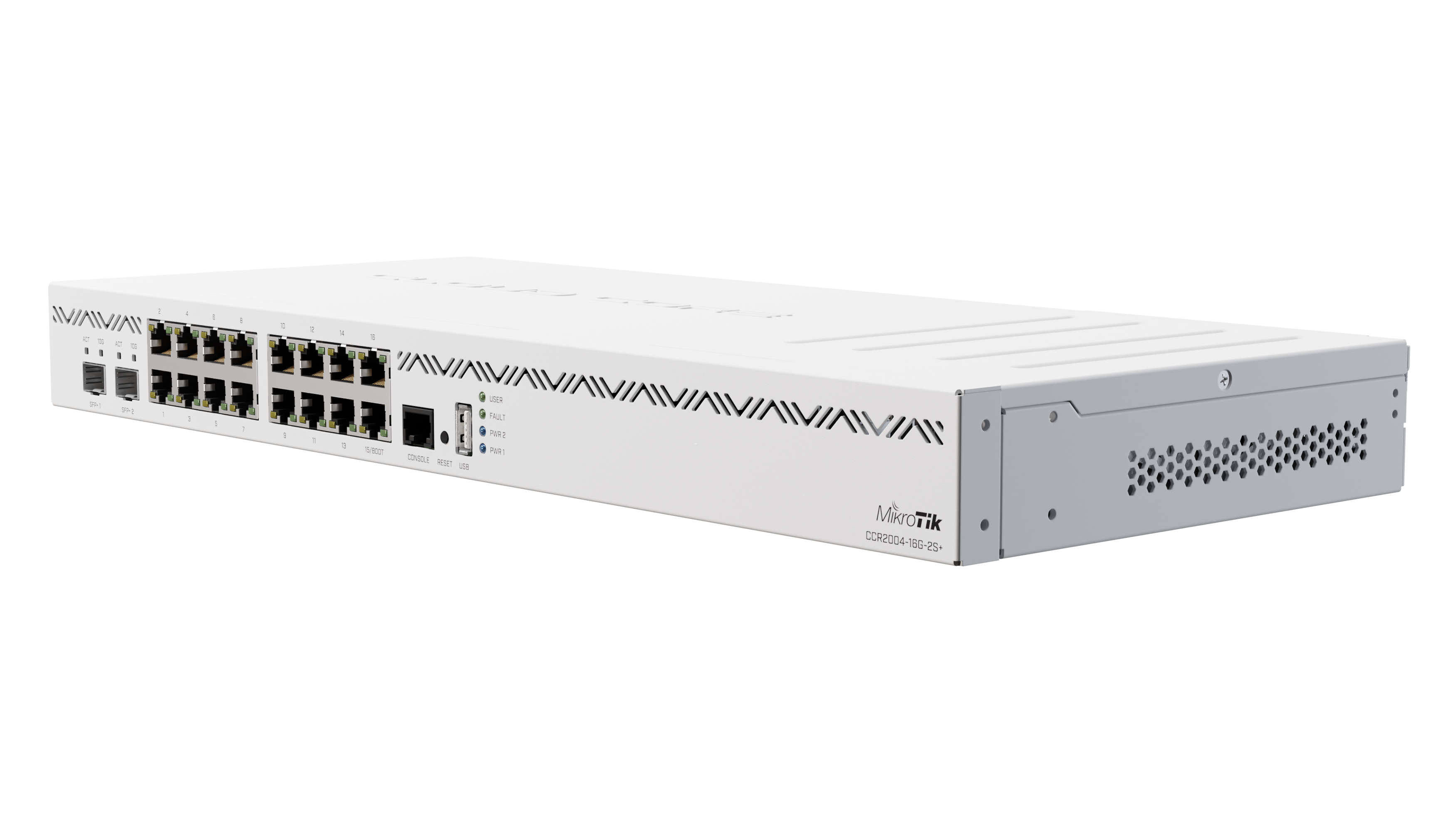 MikroTik CCR Router