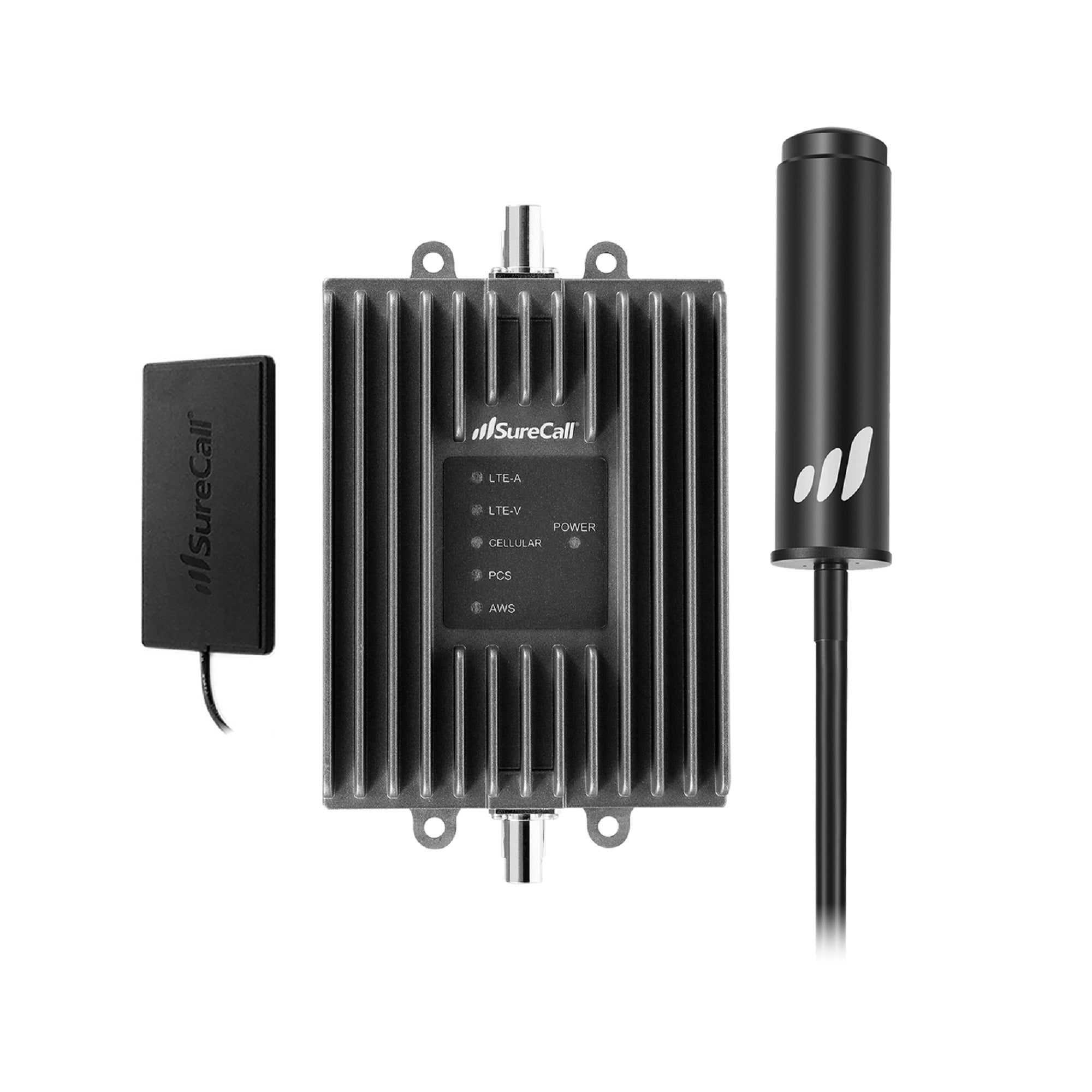 SureCall Fusion2Go OTR Antenna 5G/4G LTE Phone Signal Booster