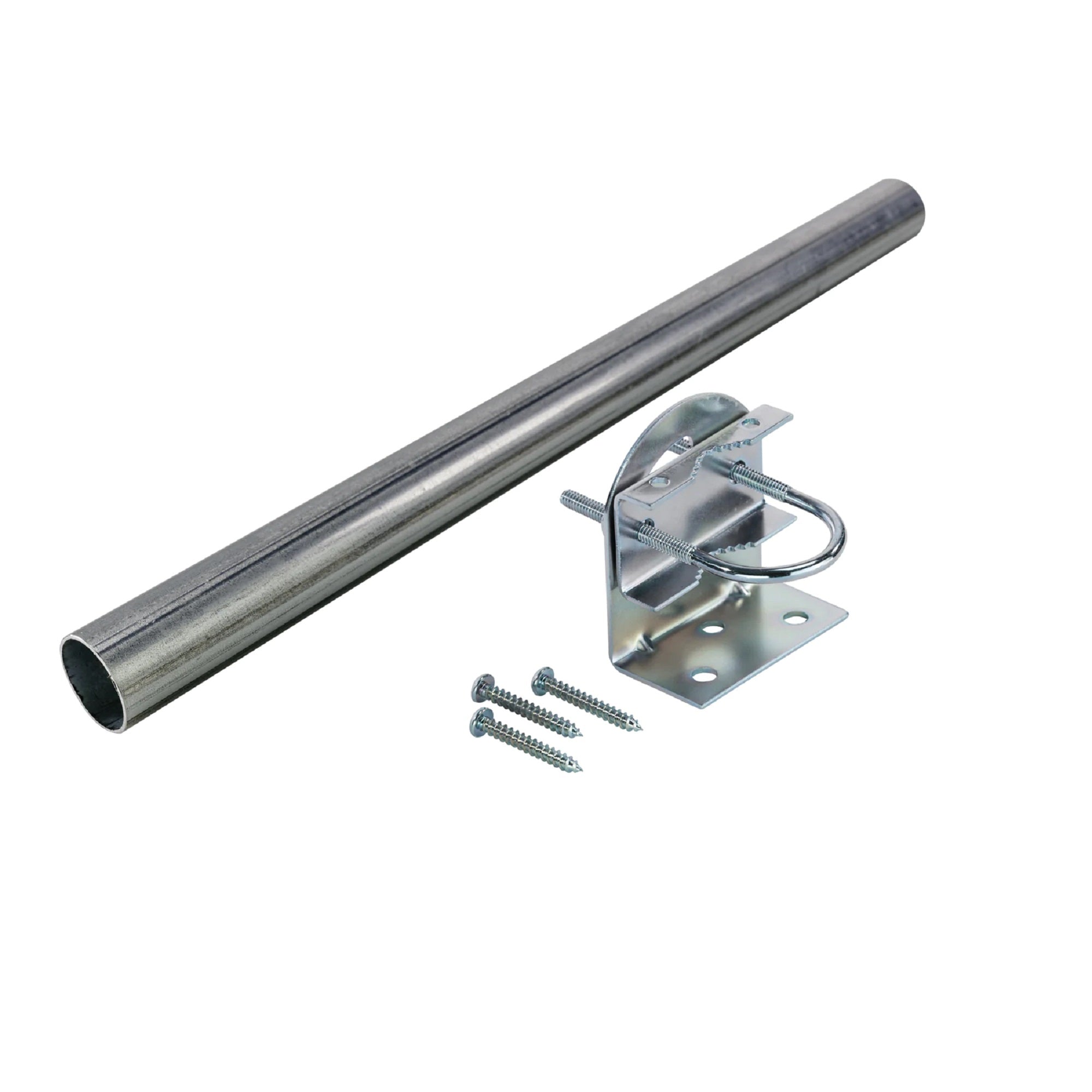 Channel Master 18" Mast Attic TV Antenna Mount - Silver