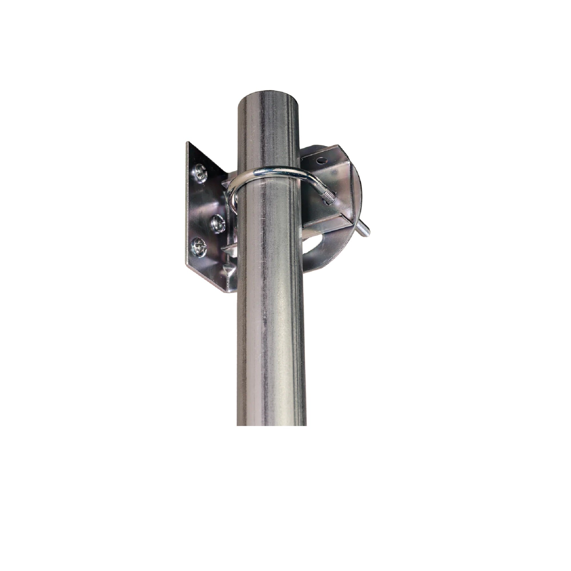 Channel Master 18" Mast Attic TV Antenna Mount - Silver