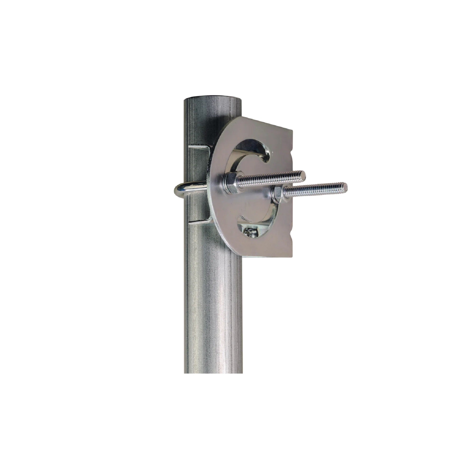 Channel Master 18" Mast Attic TV Antenna Mount - Silver