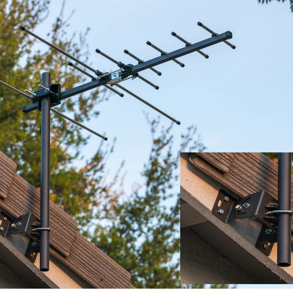 Channel Master Pro-Mount Adjustable Mast Mount