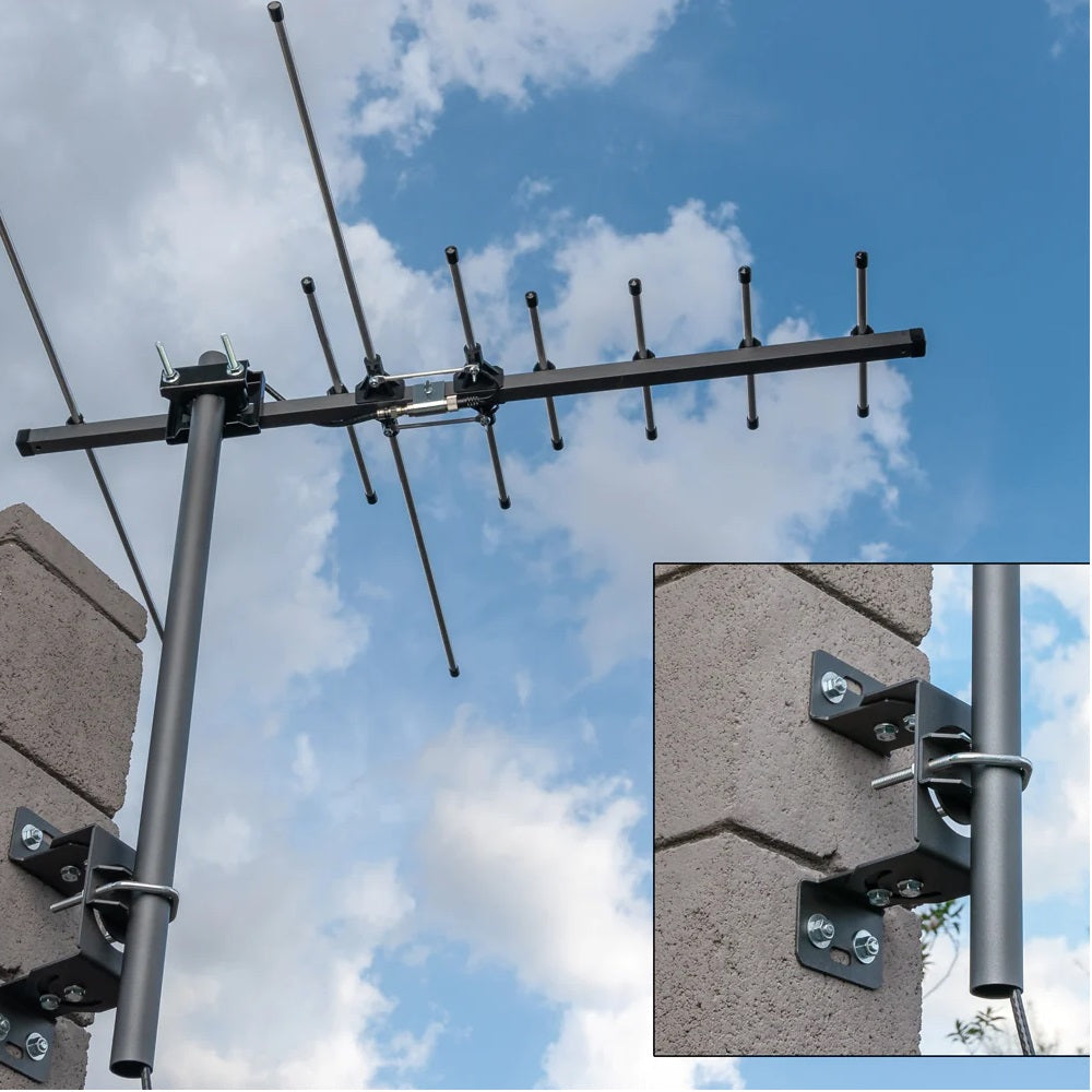 Channel Master Pro-Mount Adjustable Mast Mount